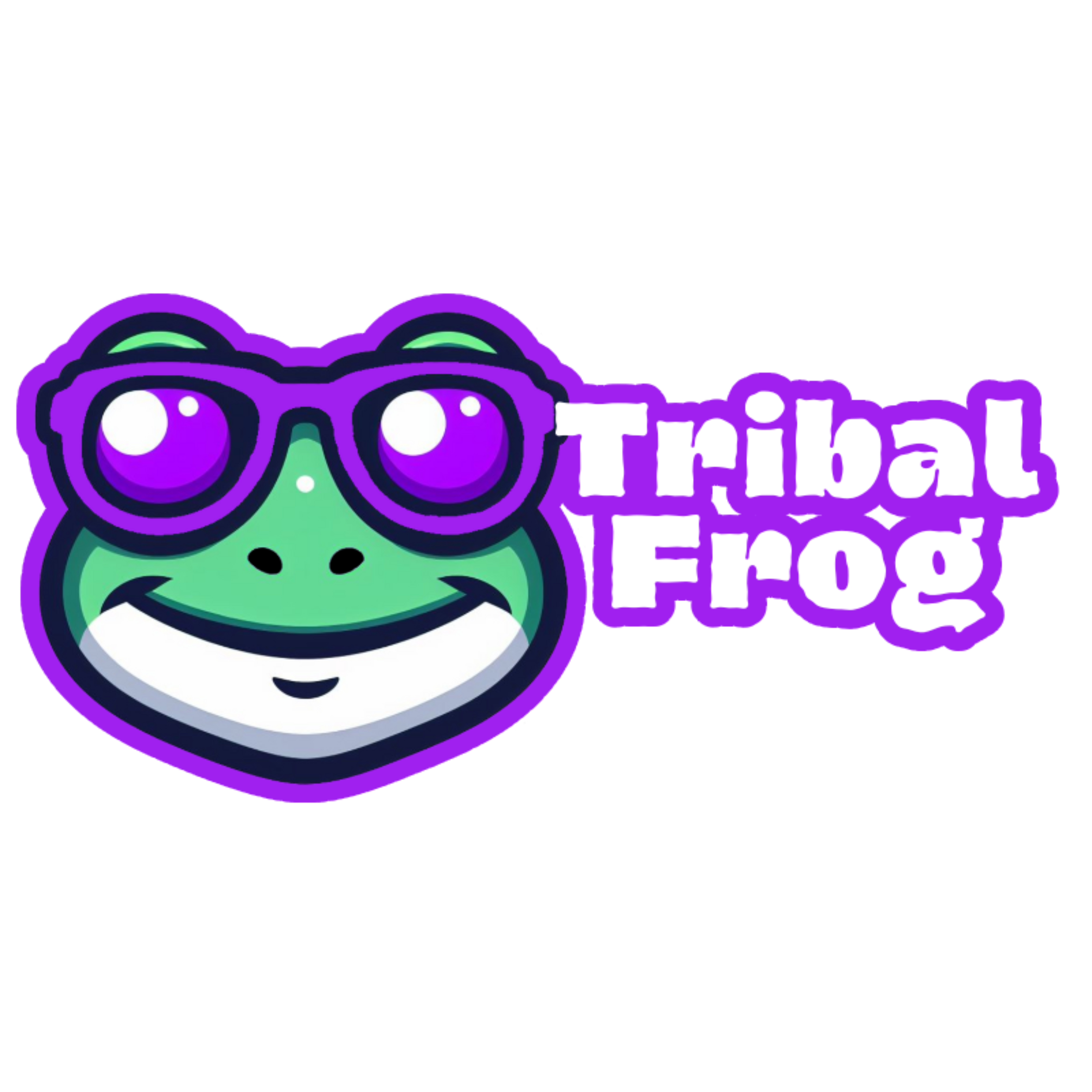 Tribal Frog