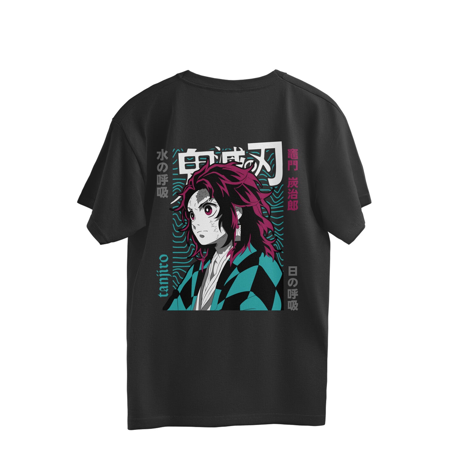 Tanjiro Kamado: The Flame Spirit