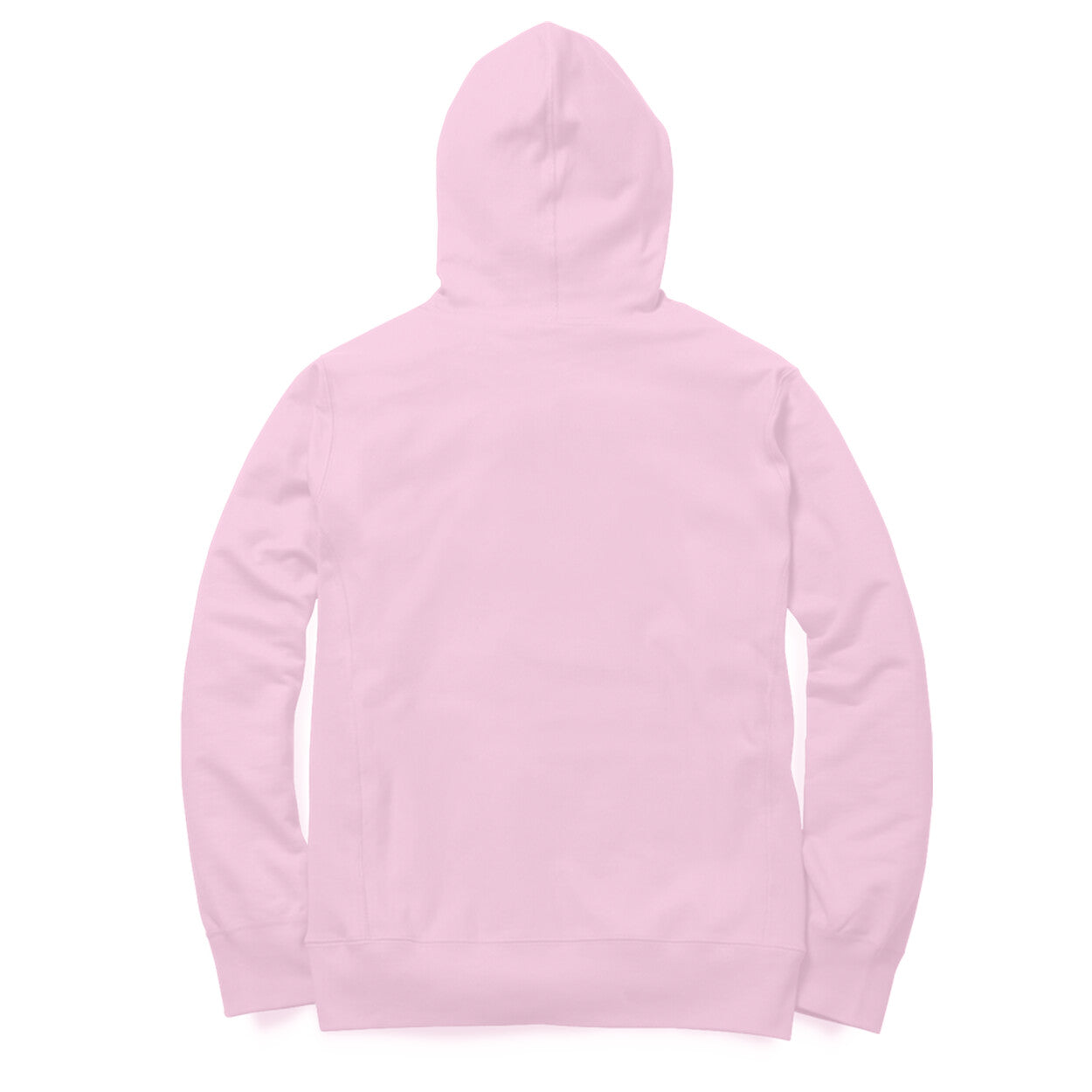 Tribal Frog Light Pink Women's Hoodie