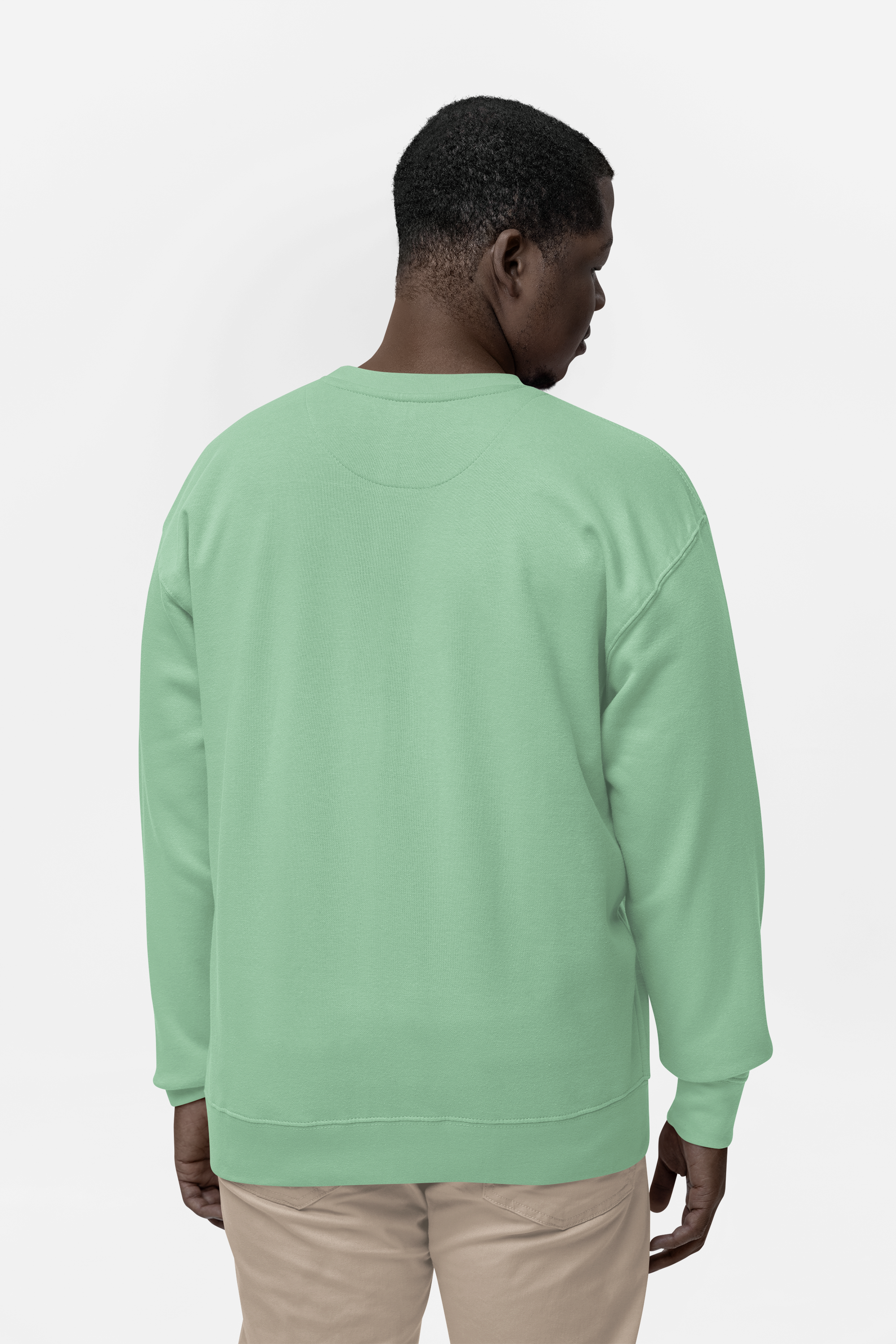 Tribal Frog Orignial: Mint Green