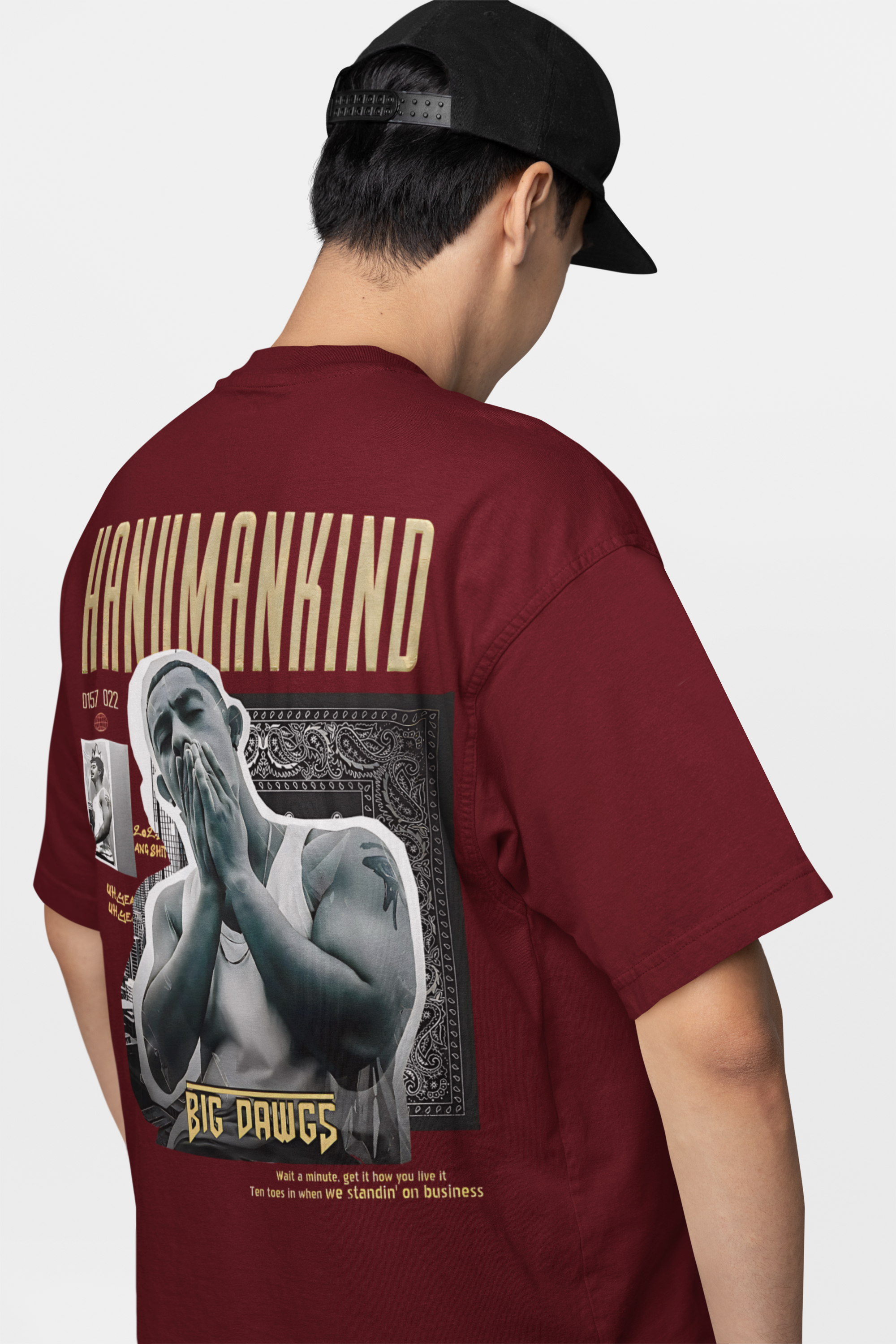Hanumankind: Big Dawgs