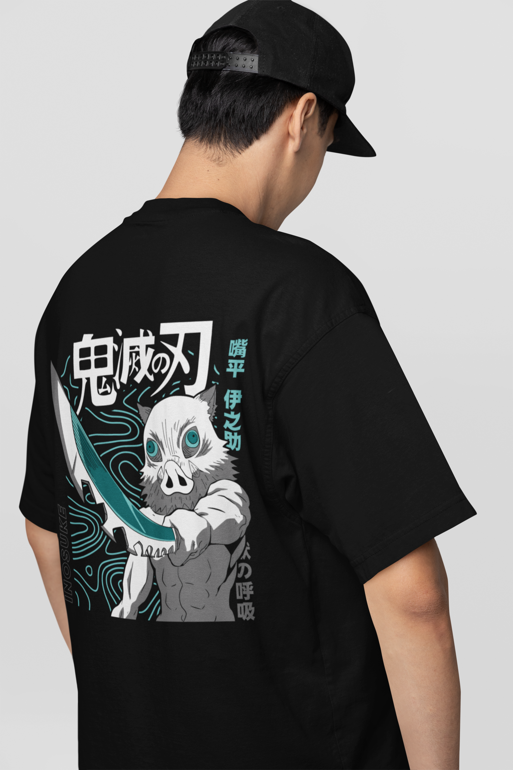 Hashibira Inosuke: The Boar King