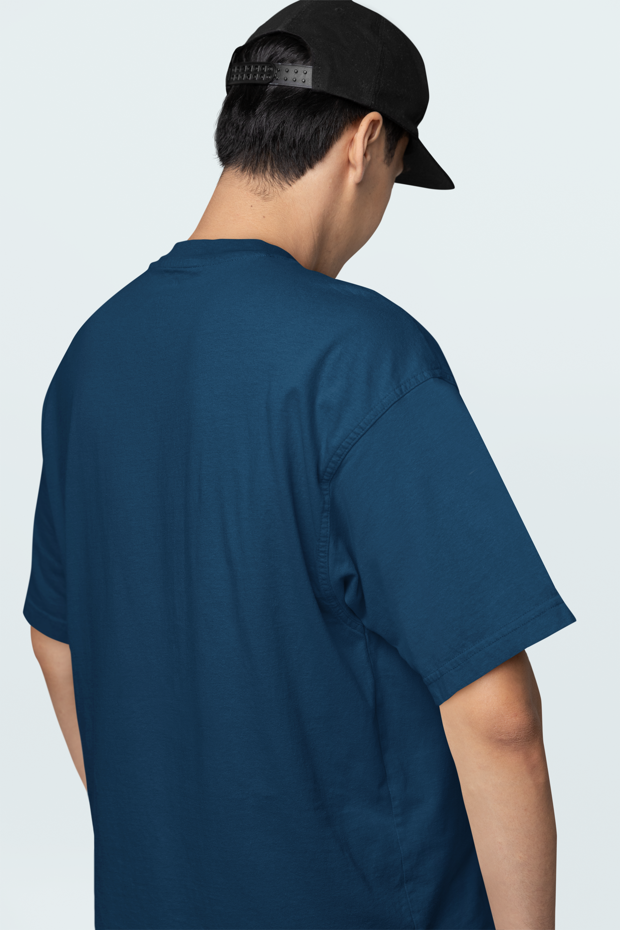 Uprising Kraken Oversized T-Shirt