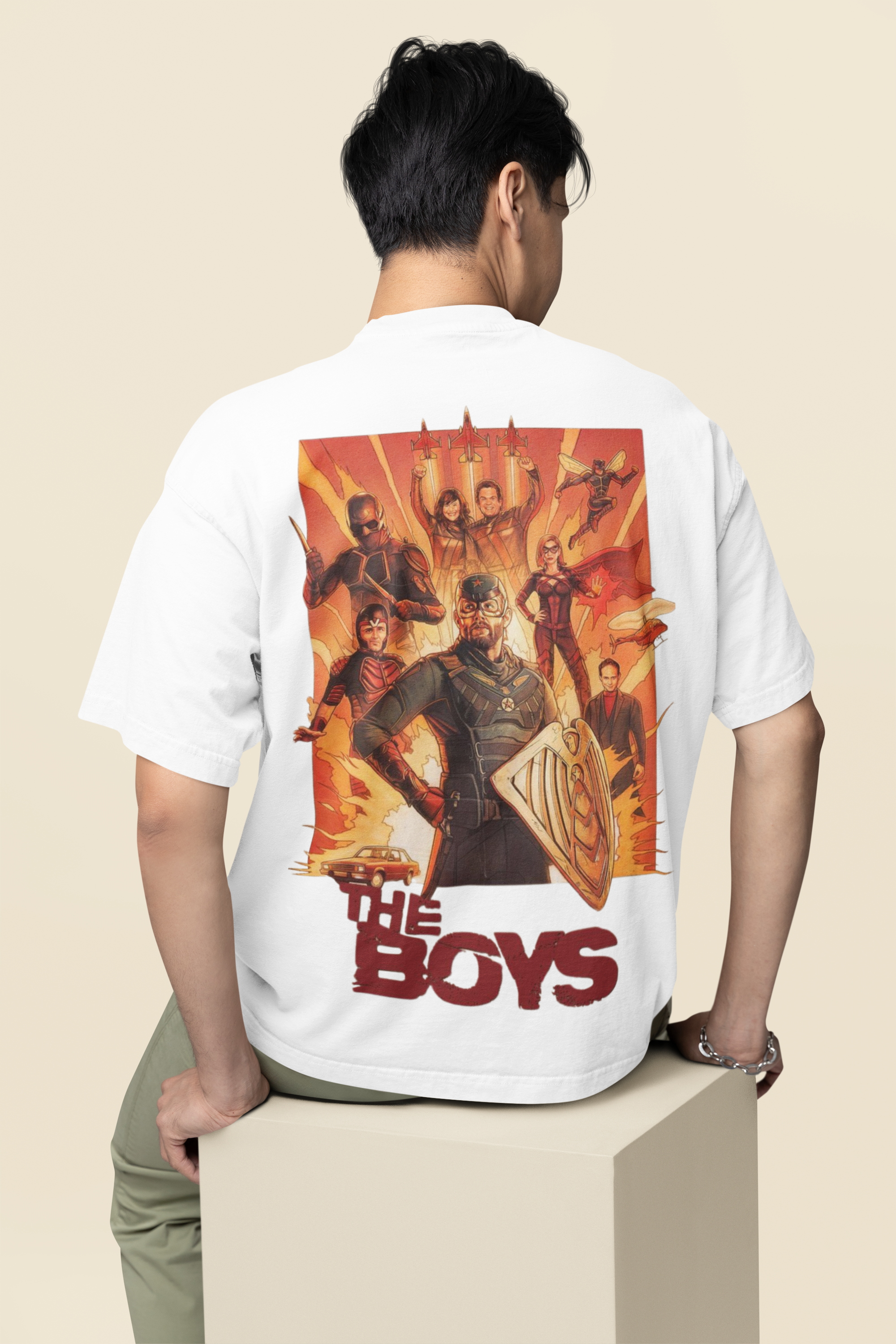 The Boys: Power & Chaos