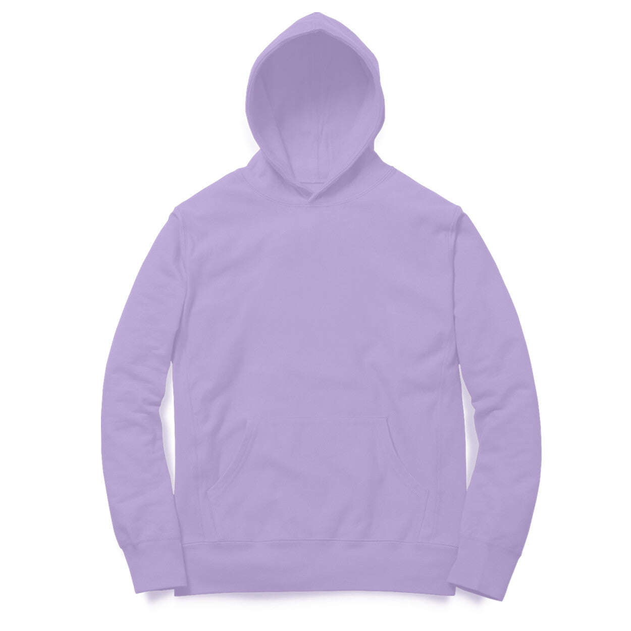 Tribal Frog Iris Lavender Women's Hoodie