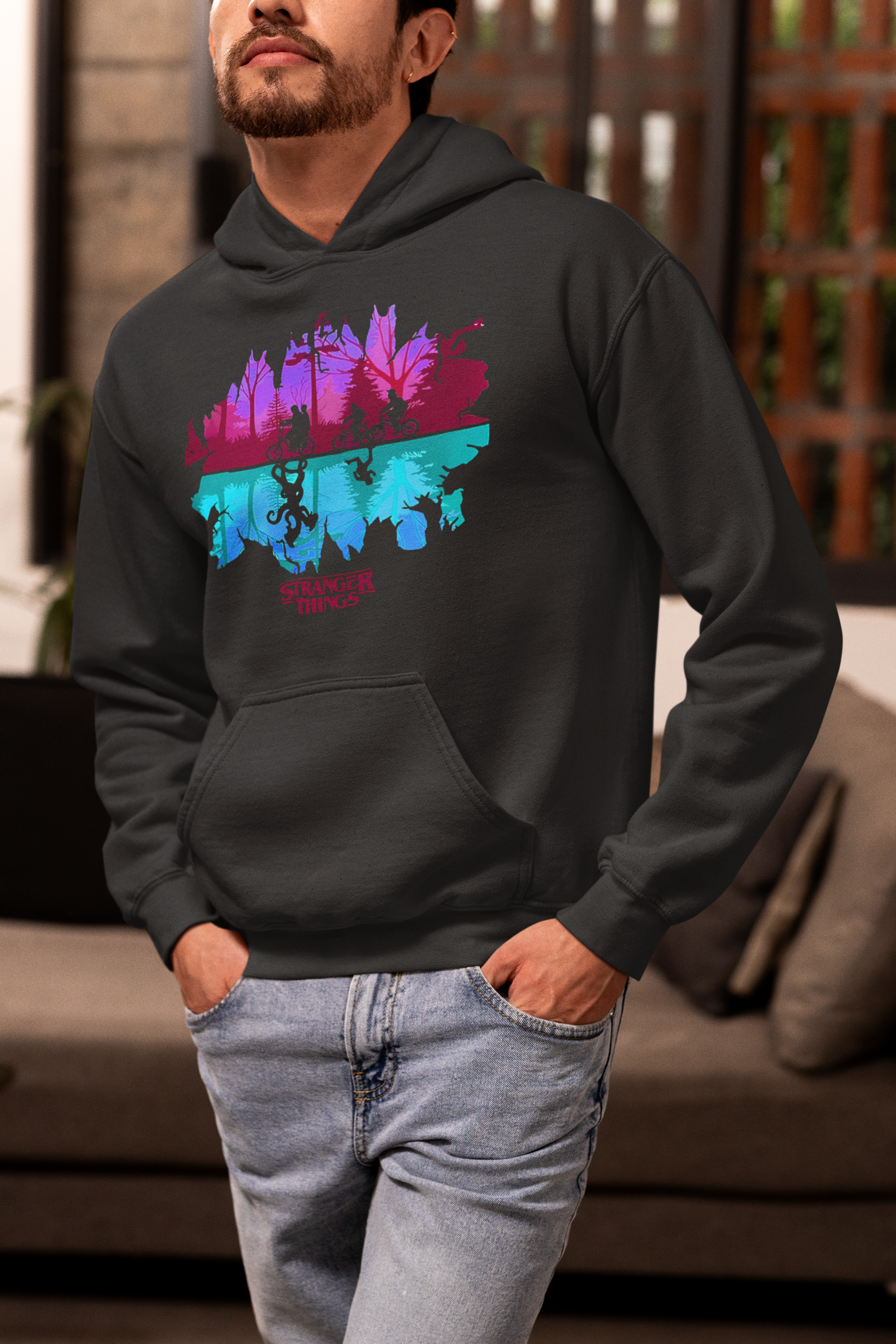 STRANGER THINGS: Upside Down