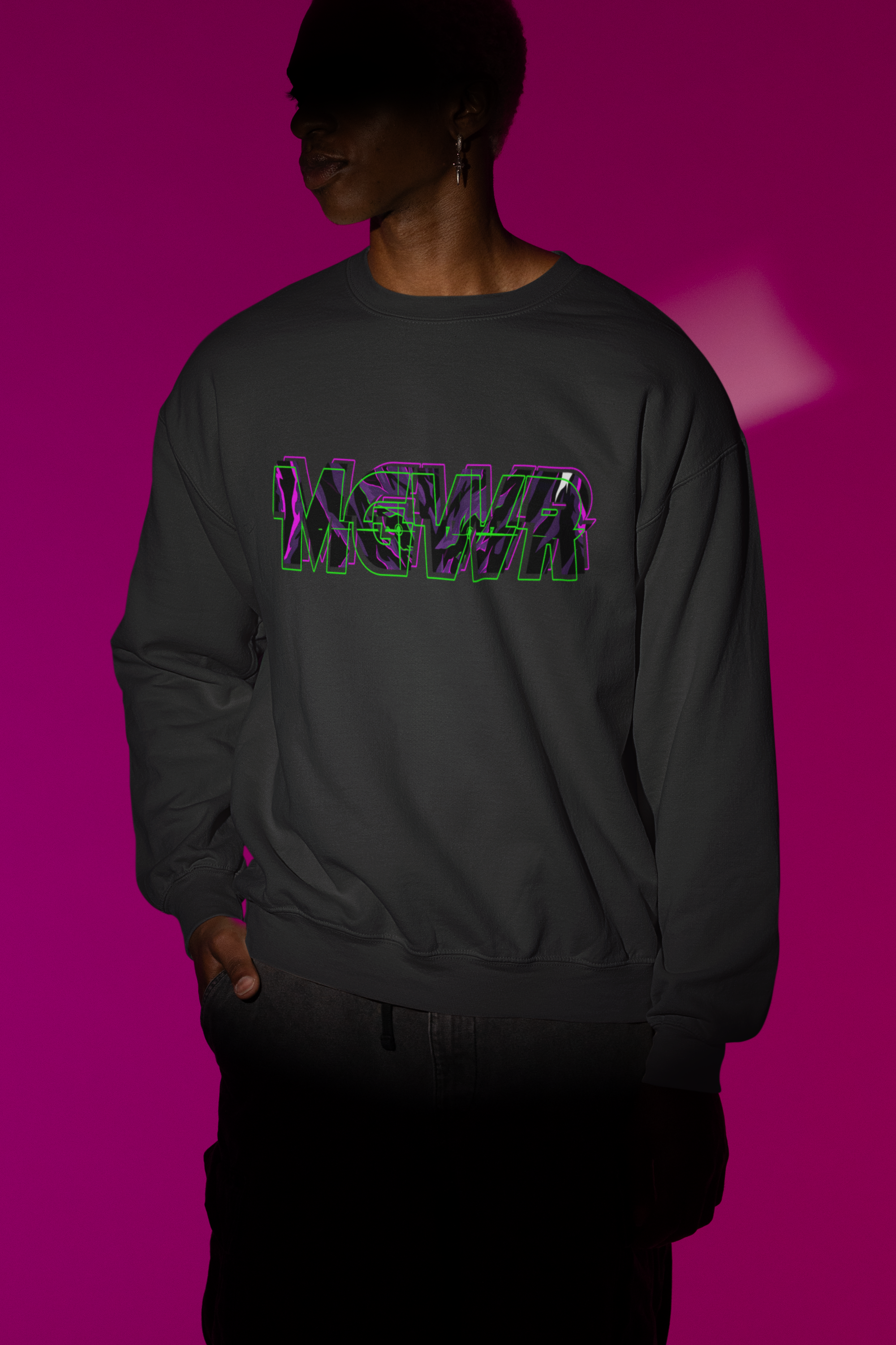 Roronoa Zoro: MGWR Sweatshirt