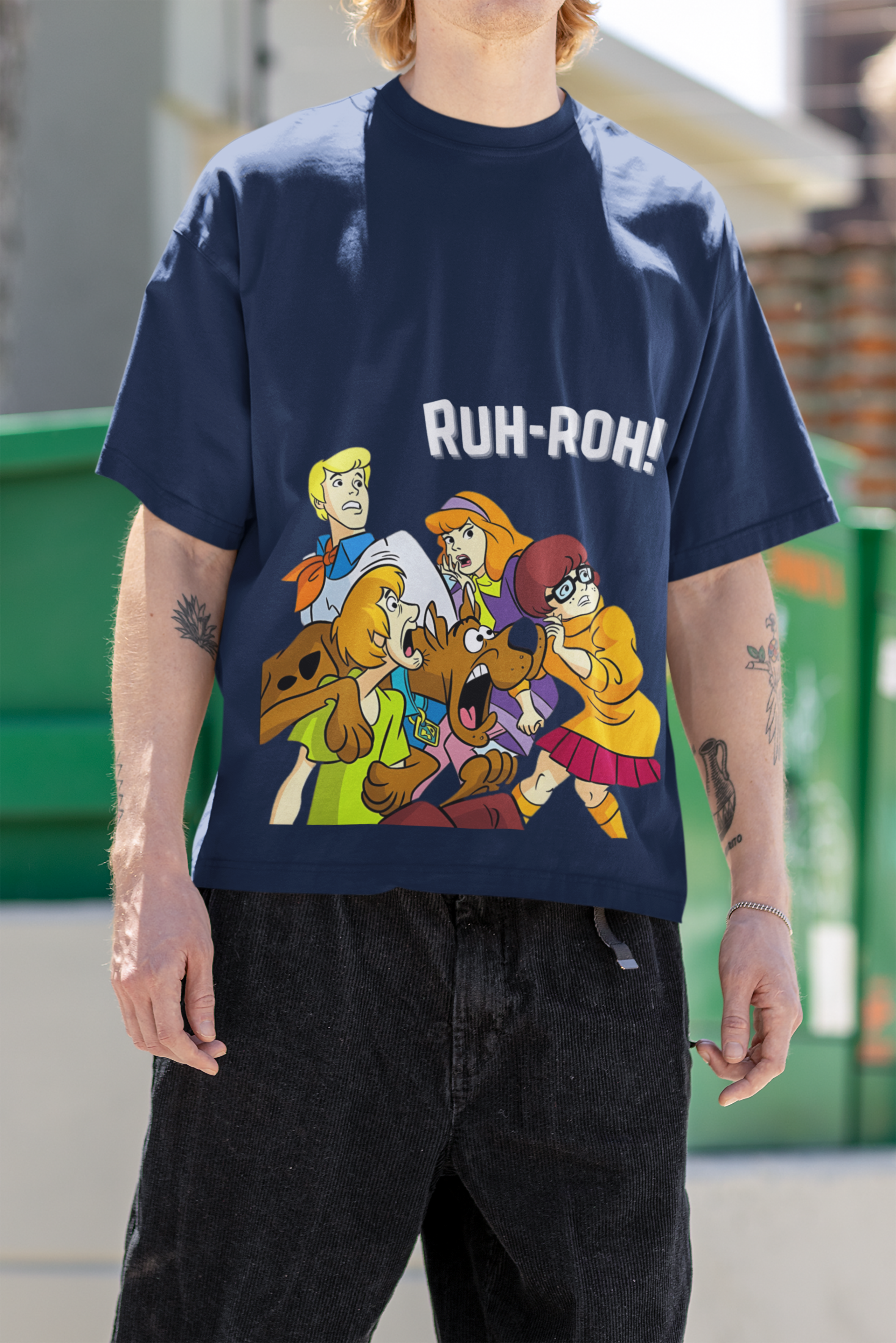 Scooby-Doo: RUH-ROH!