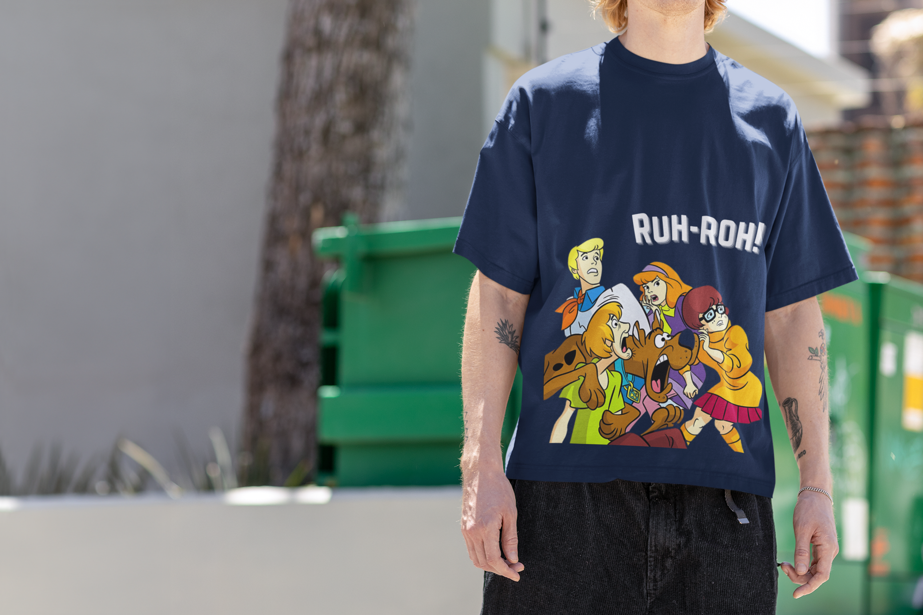 Scooby-Doo: RUH-ROH!