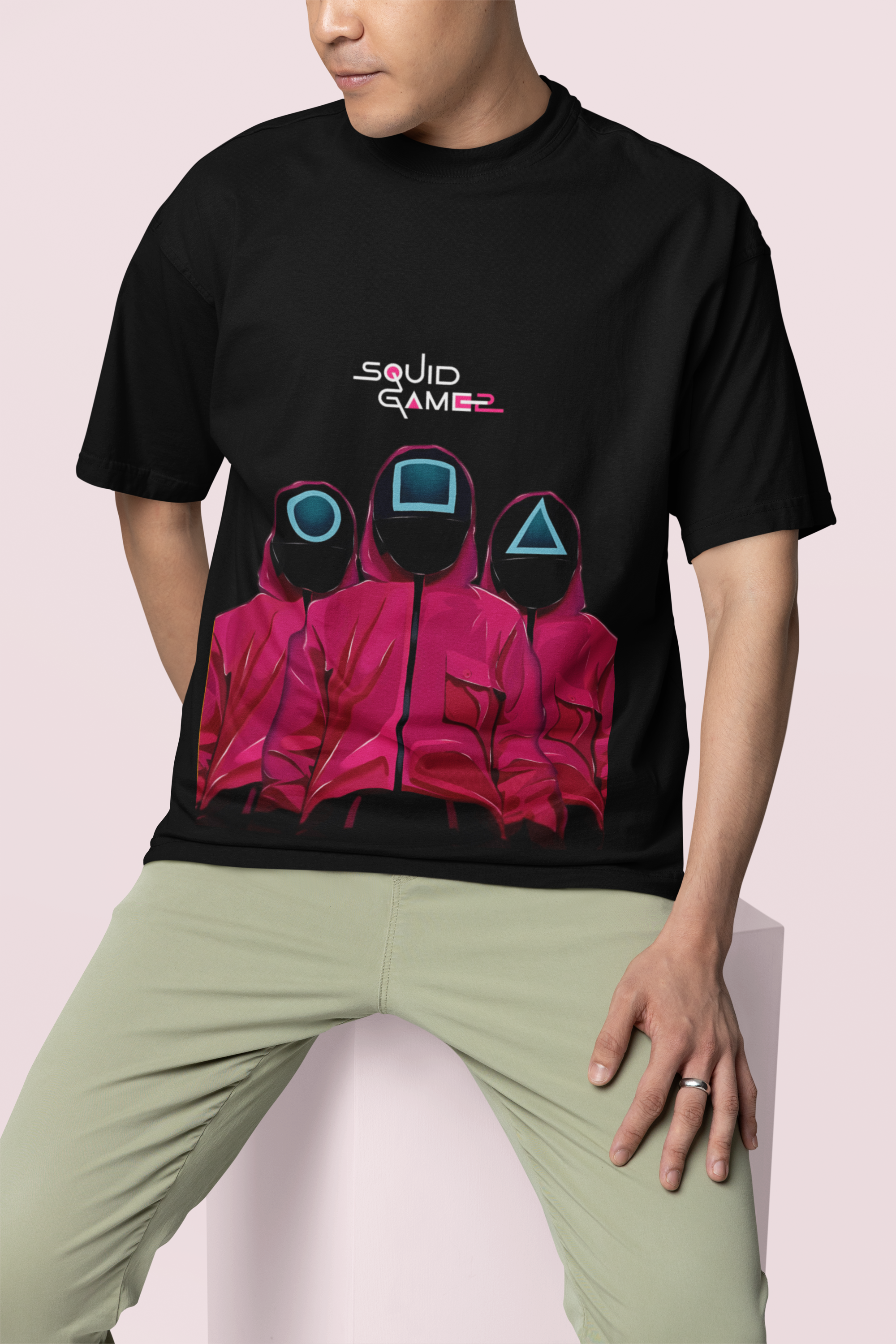 Squid Game: Wächtertrio