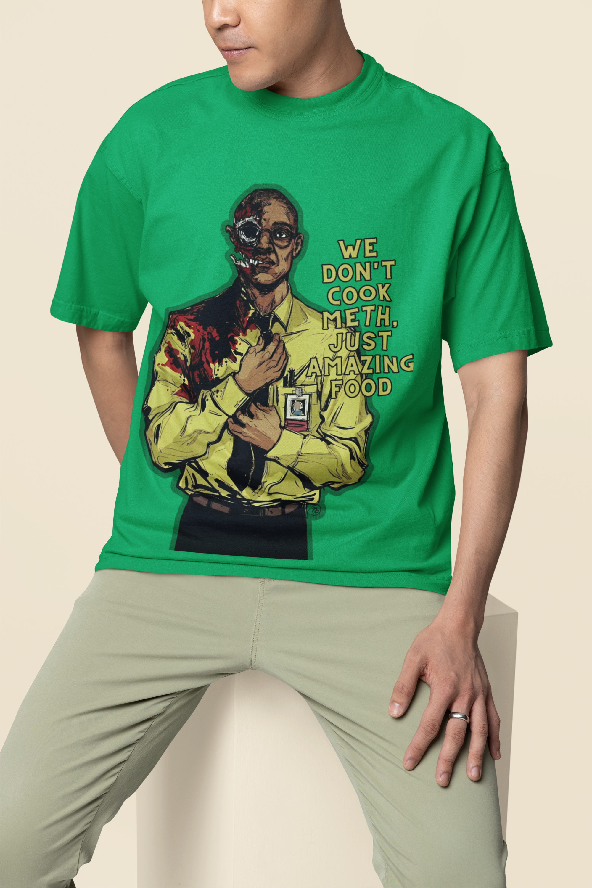 Breaking Bad: Gus Fring