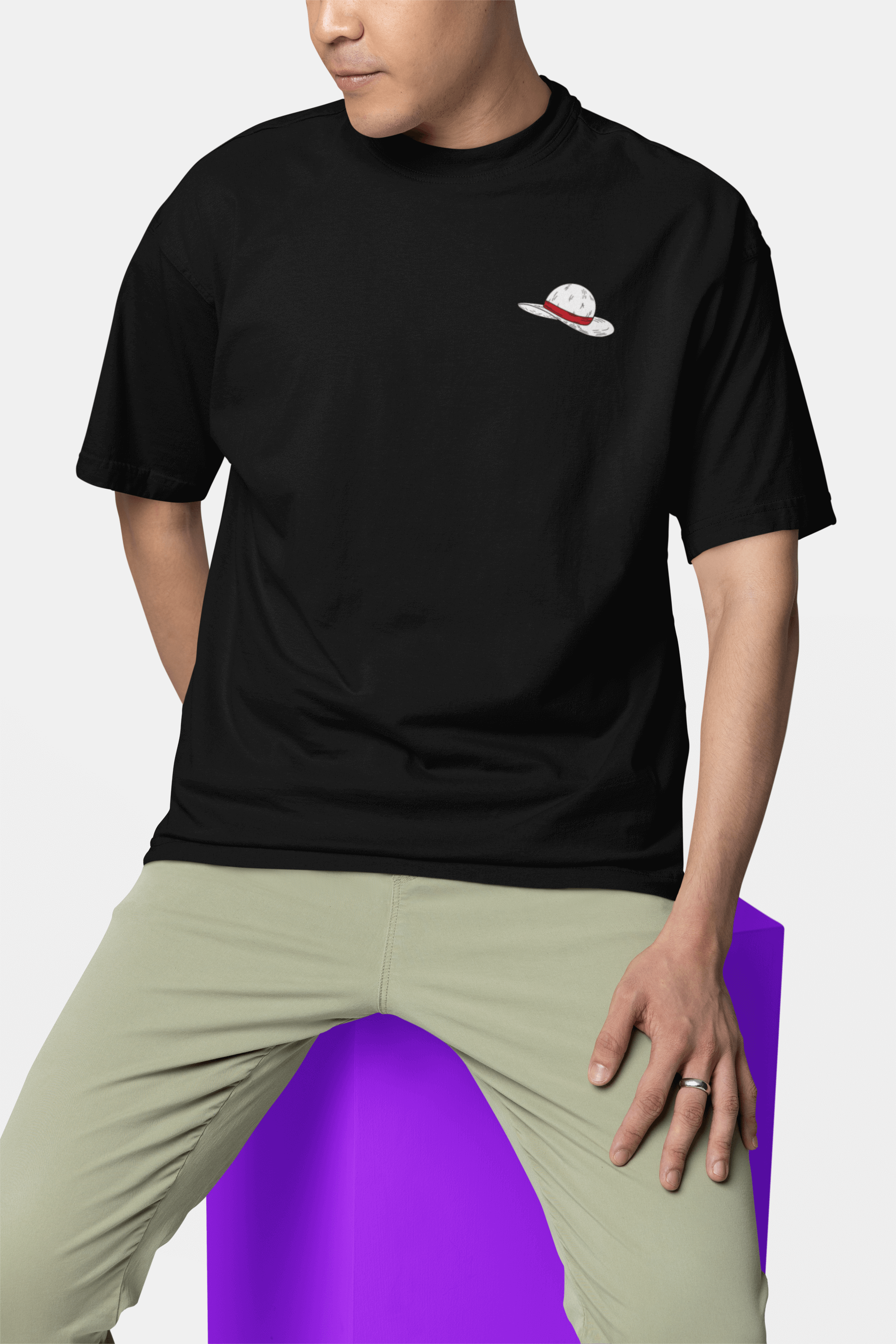 Monkey.D Luffy: Gear Fourth