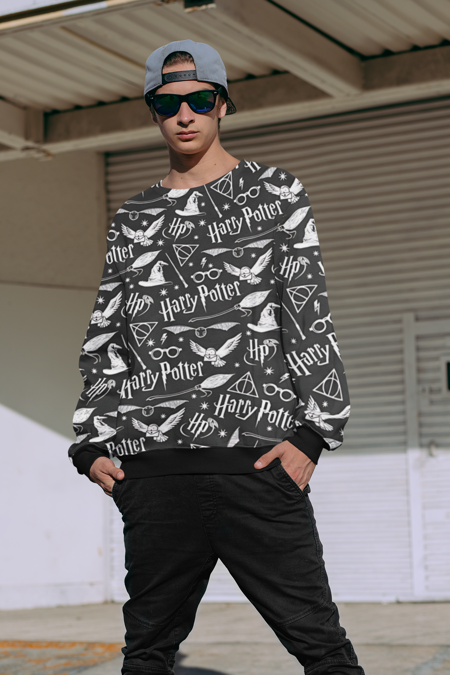 Harry Potter : Harry Potter