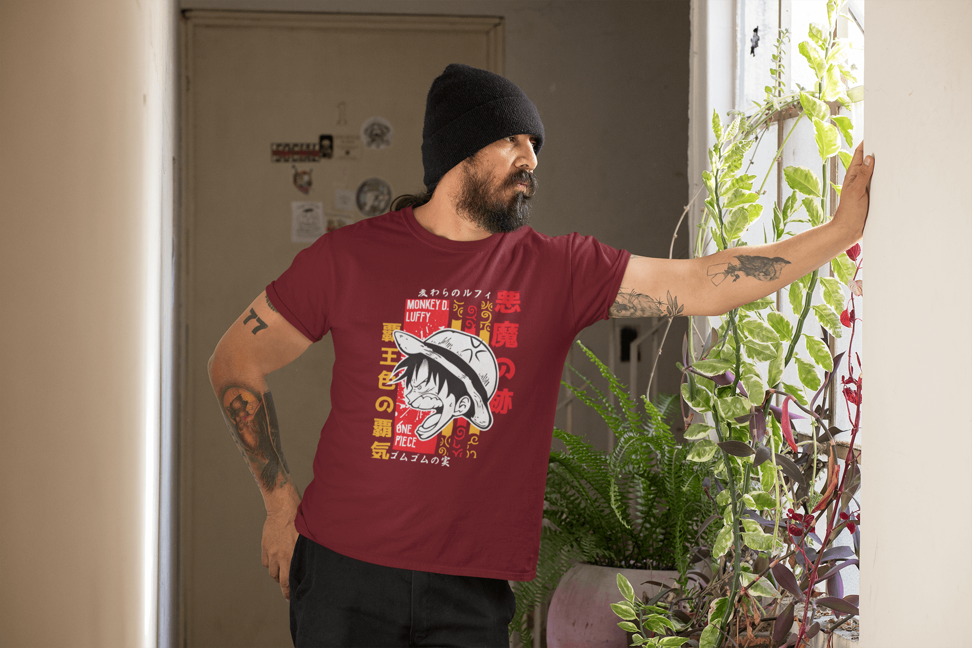 One Piece: Monkey D. Luffy