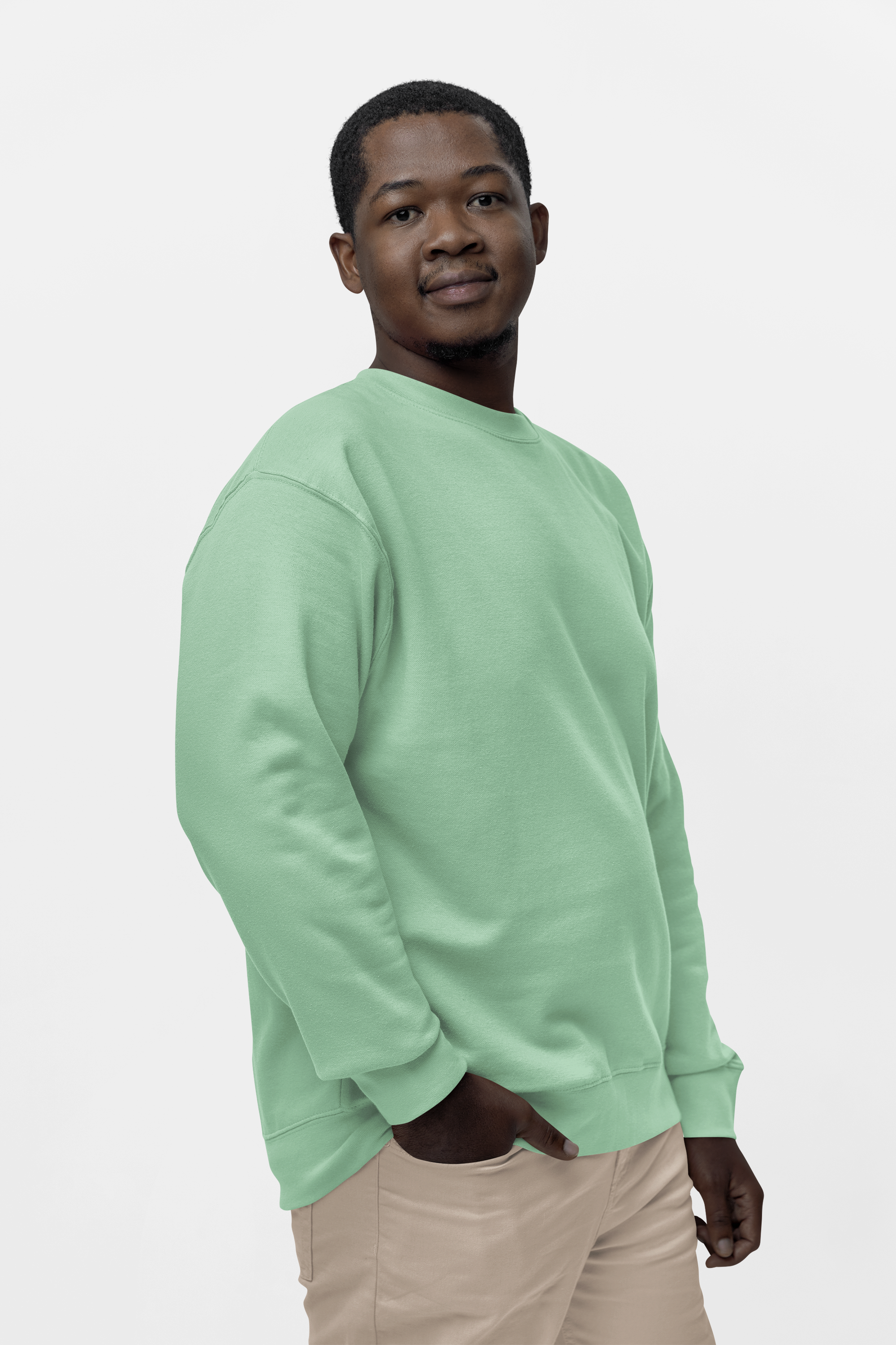 Tribal Frog Orignial: Mint Green