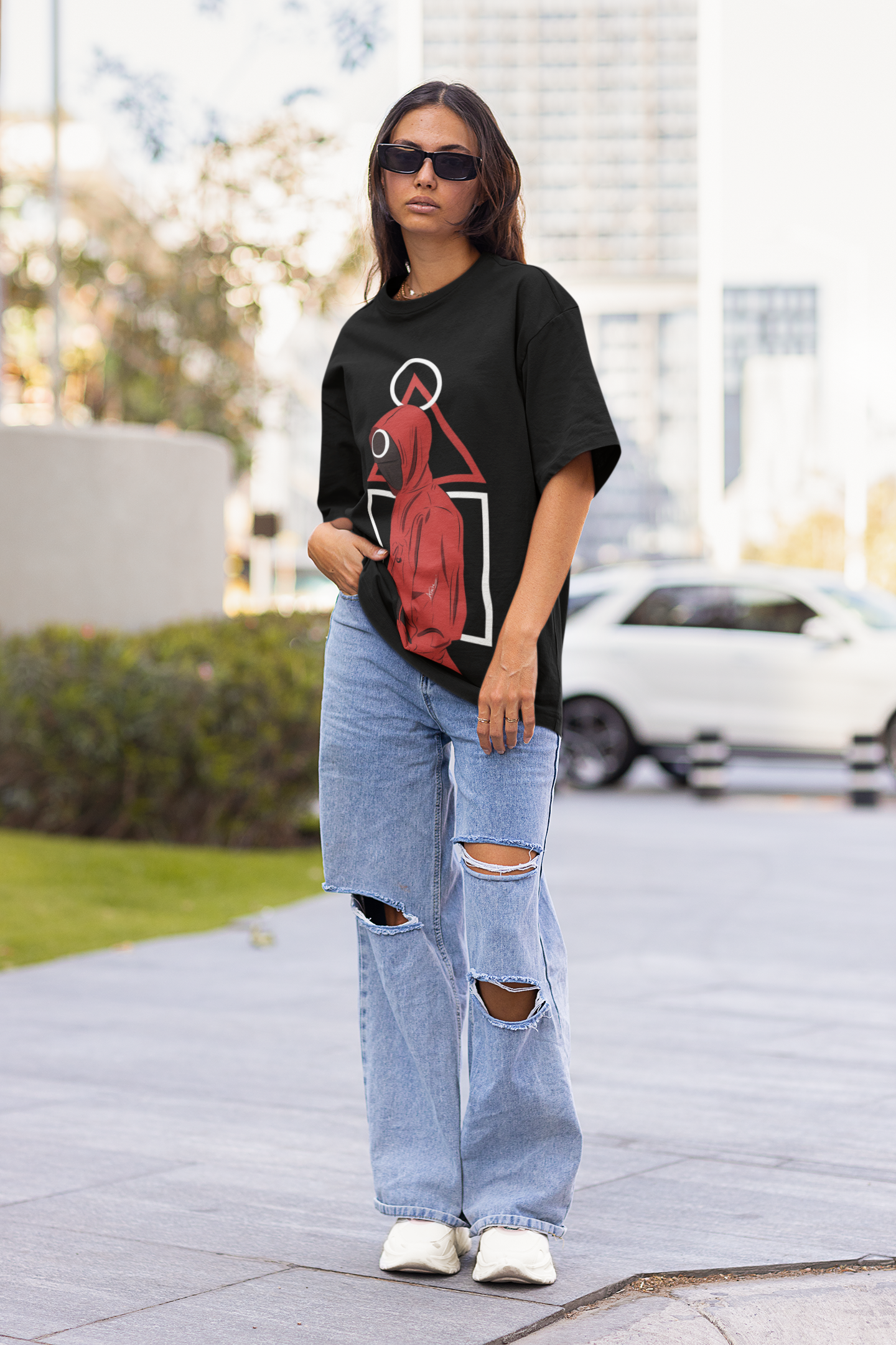 Squid Game: Masked Man