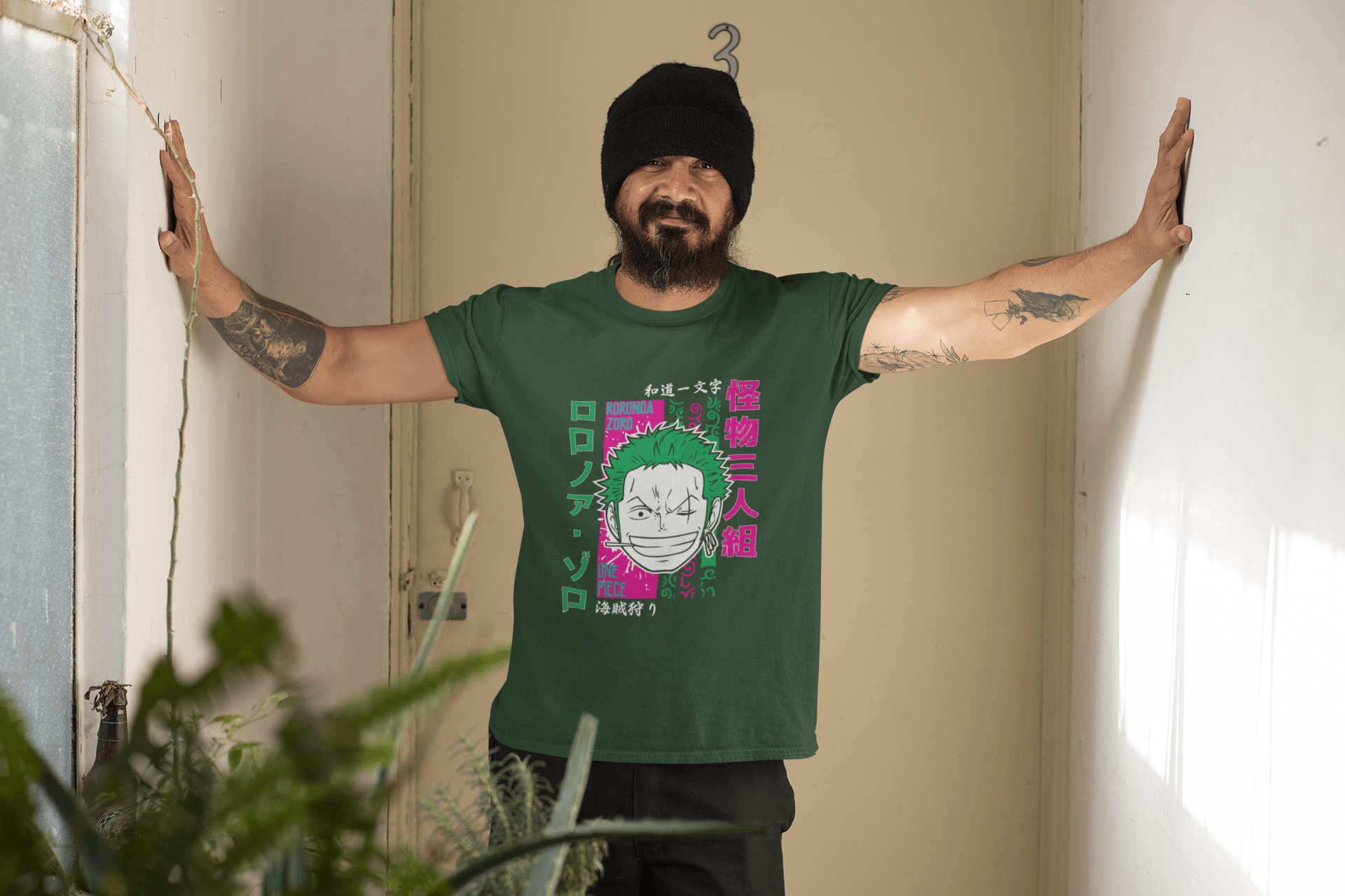 OnePiece: Roronoa Zoro