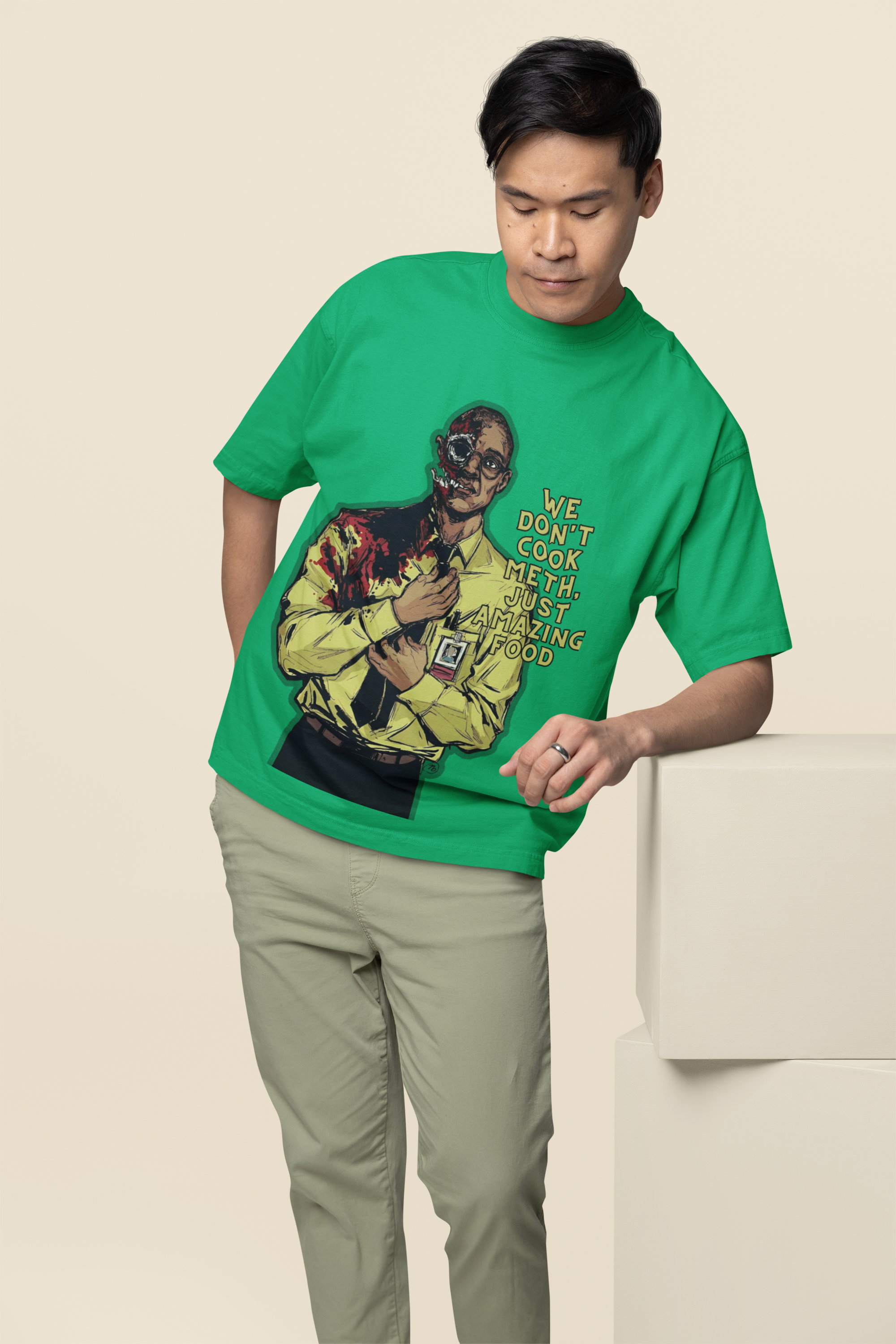 Breaking Bad: Gus Fring