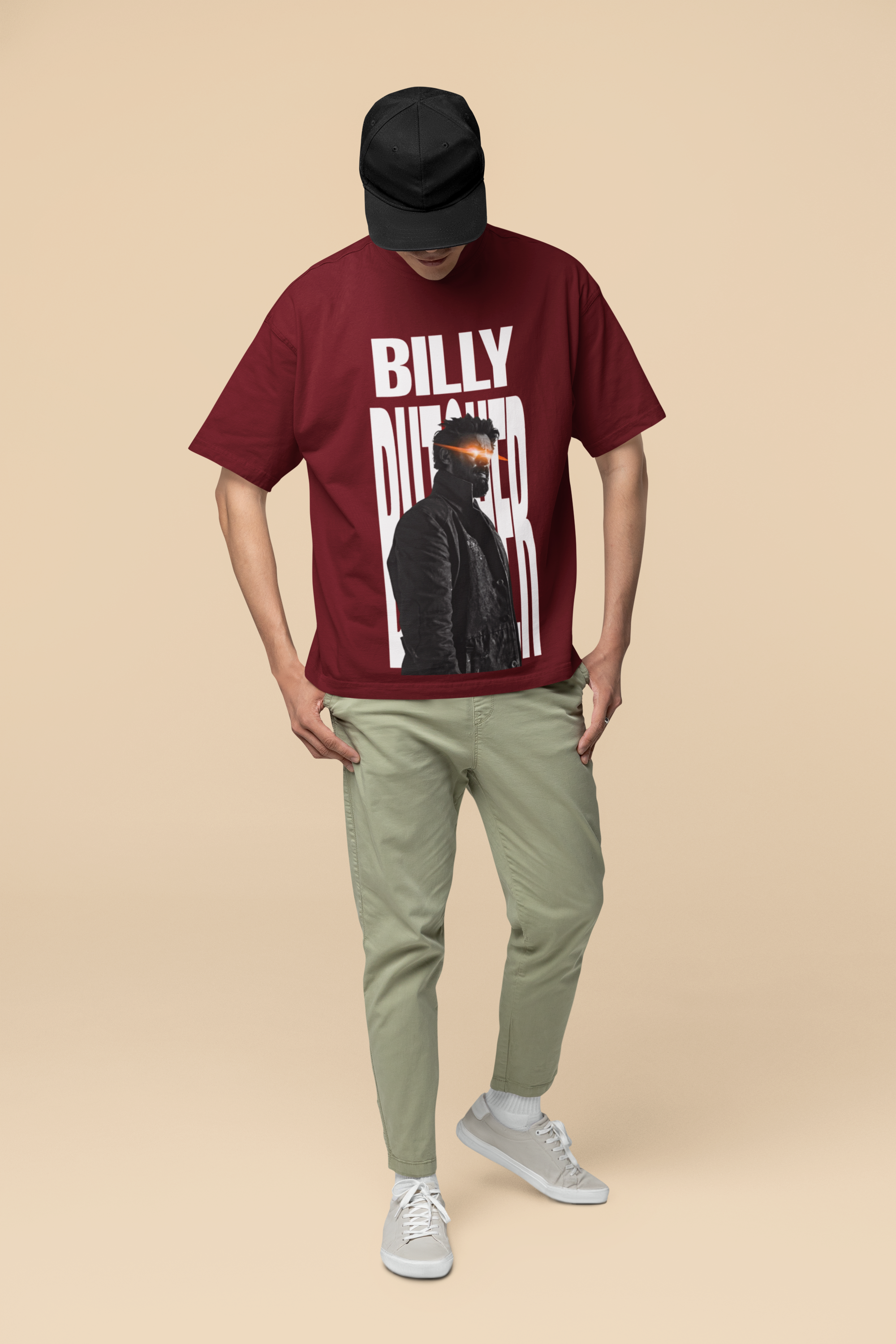 The Boys: Billy Butcher