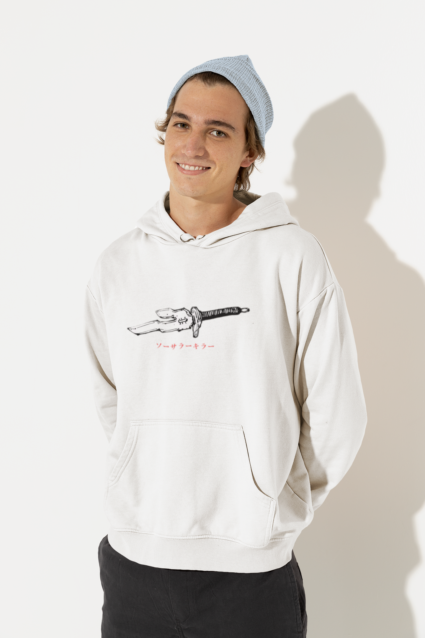 Toji Fushiguro: Men's Hoodie