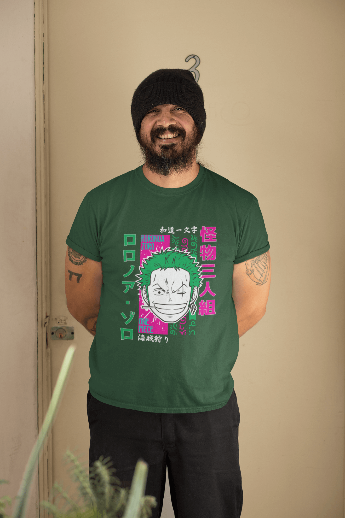 OnePiece: Roronoa Zoro