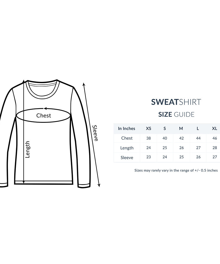 Tribal Frog Graphic Printed Sweatshirt