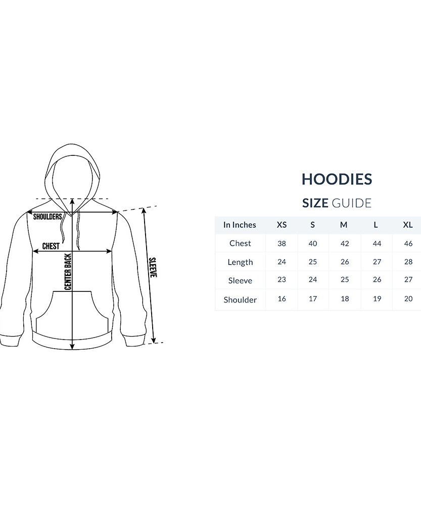 Toji Fushiguro: Men's Hoodie