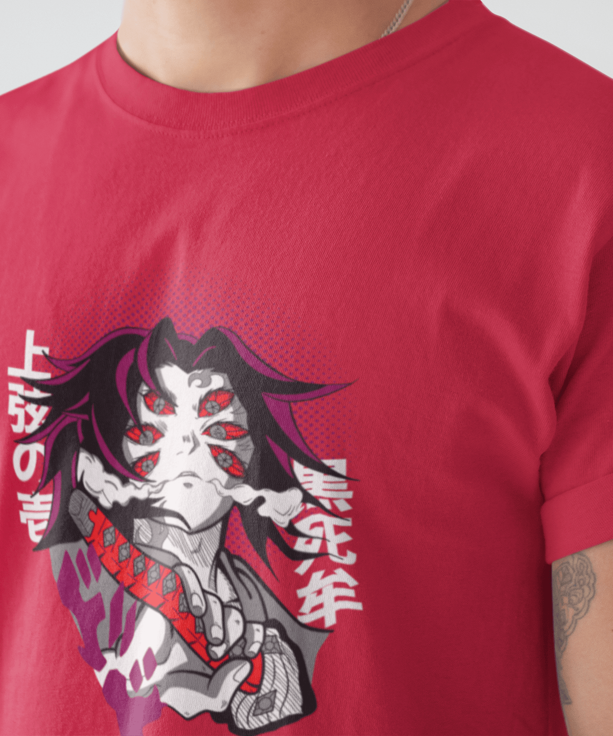 Kokushibo: Demon Slayer T-Shirt