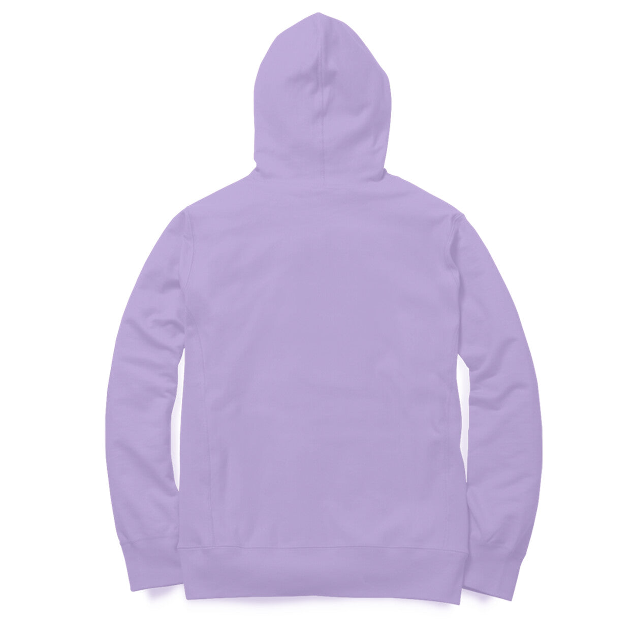 Tribal Frog Iris Lavender Women's Hoodie