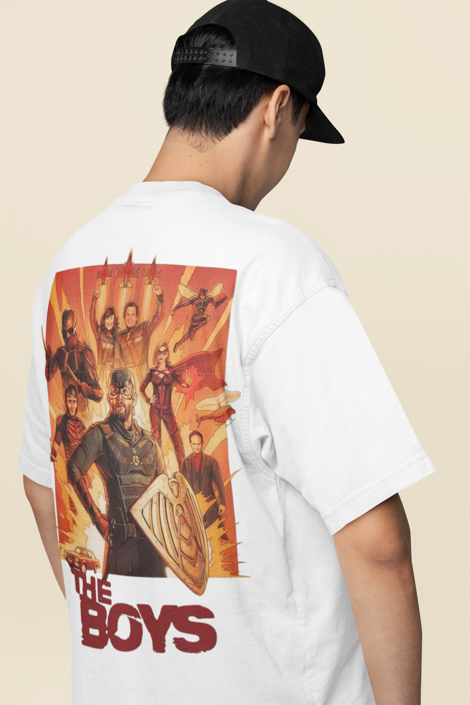 The Boys: Power & Chaos