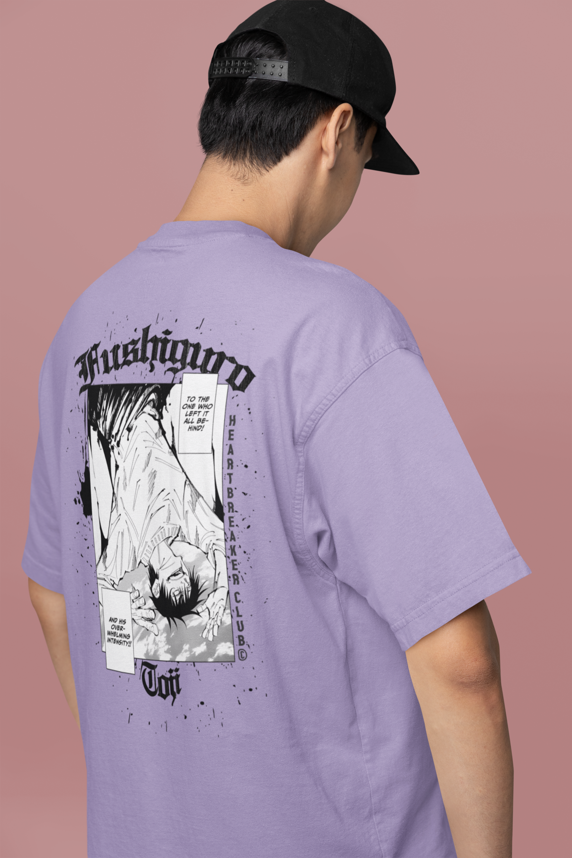 Toji Fushiguro: Inverted Spear of Heaven