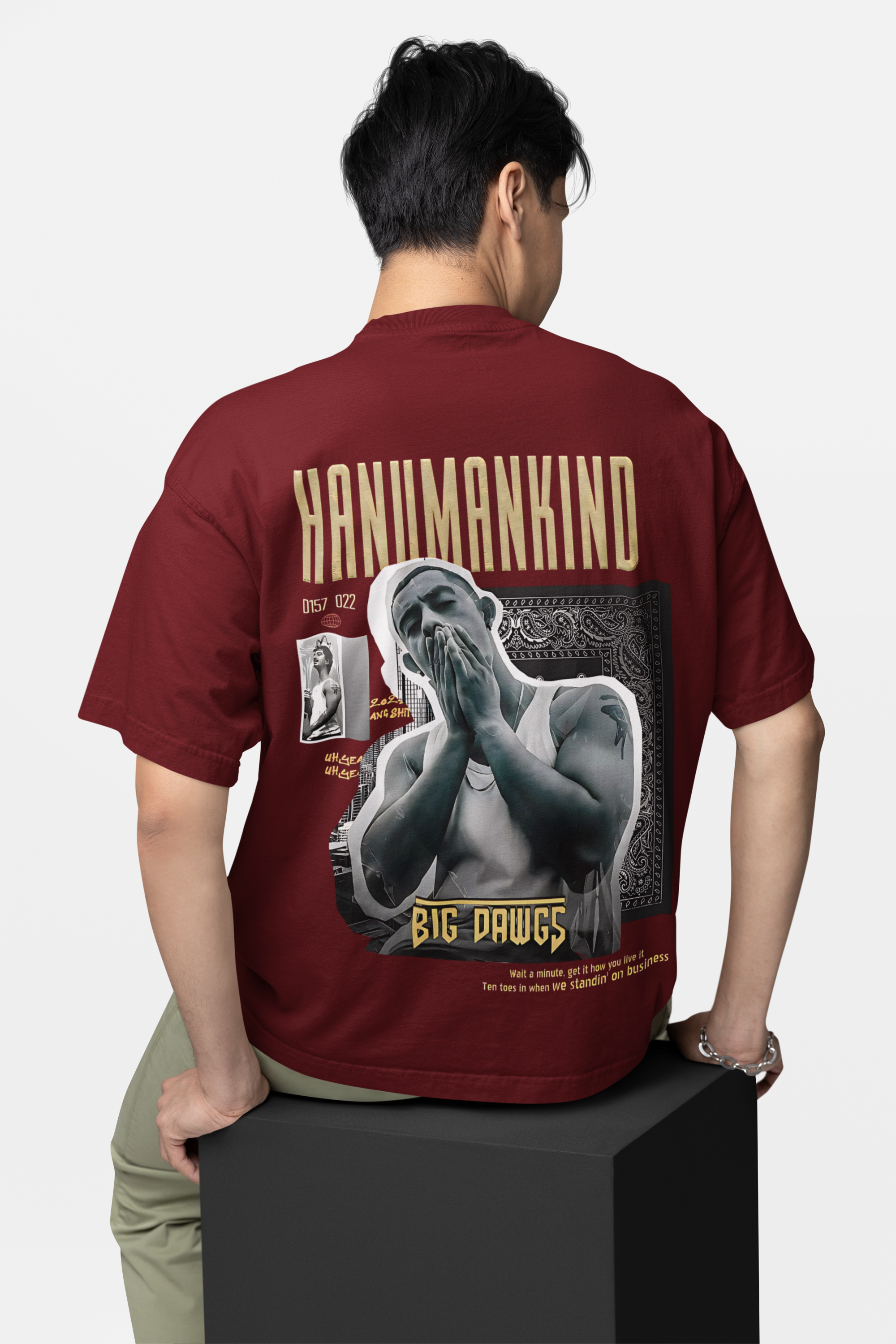 Hanumankind: Big Dawgs