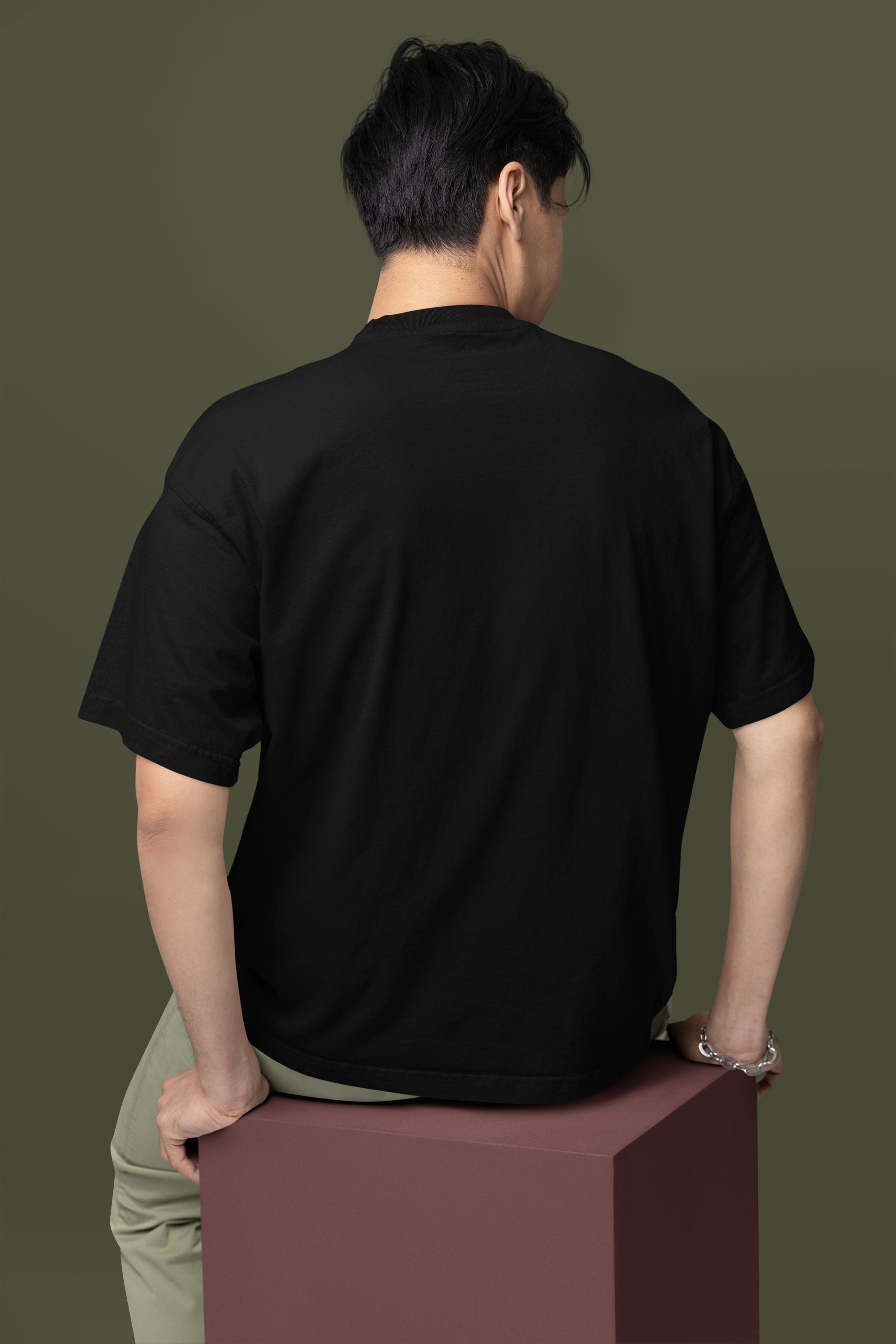 Shenron Summoner Oversized T-Shirt