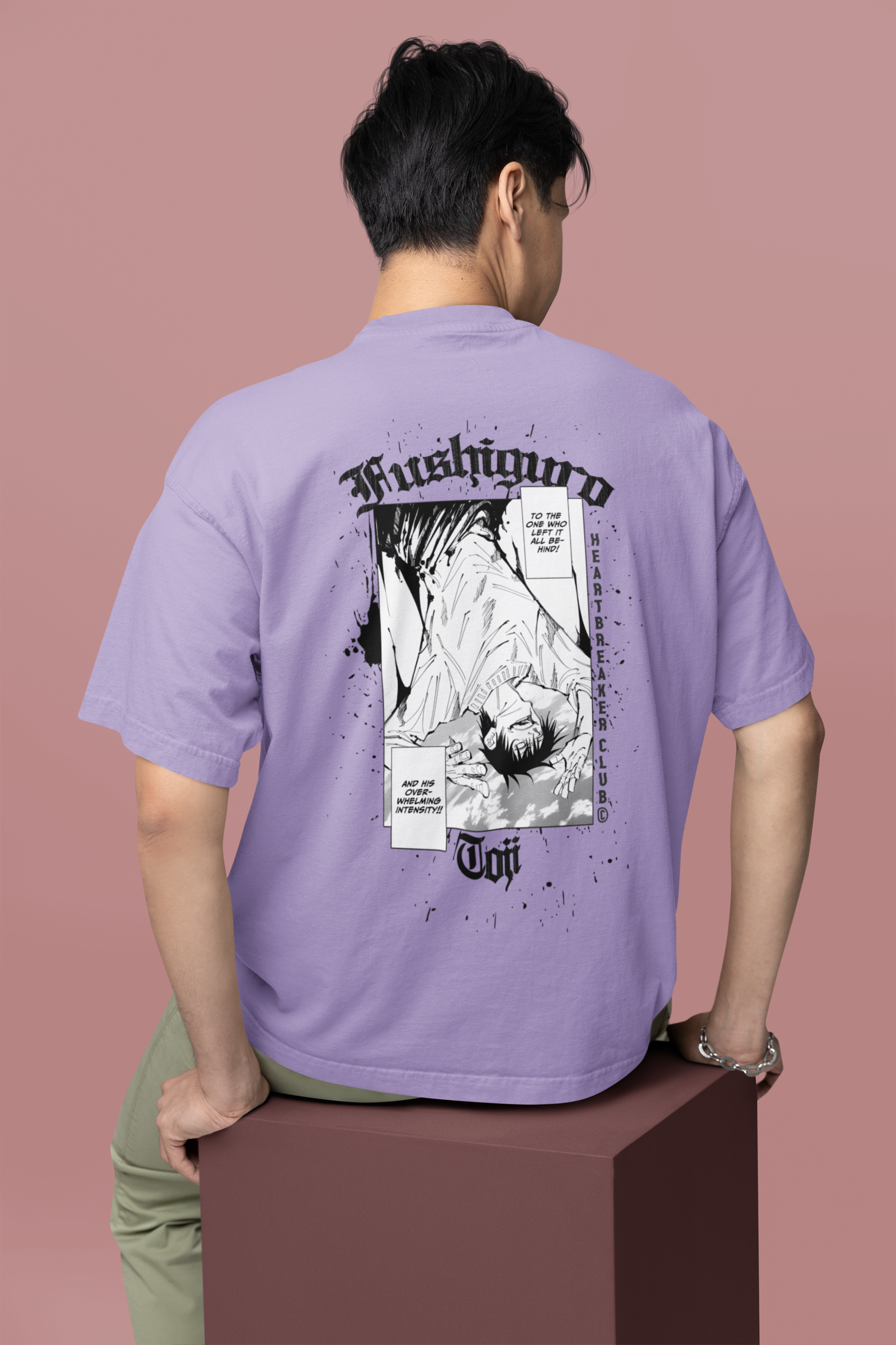 Toji Fushiguro: Umgekehrter Himmelsspeer