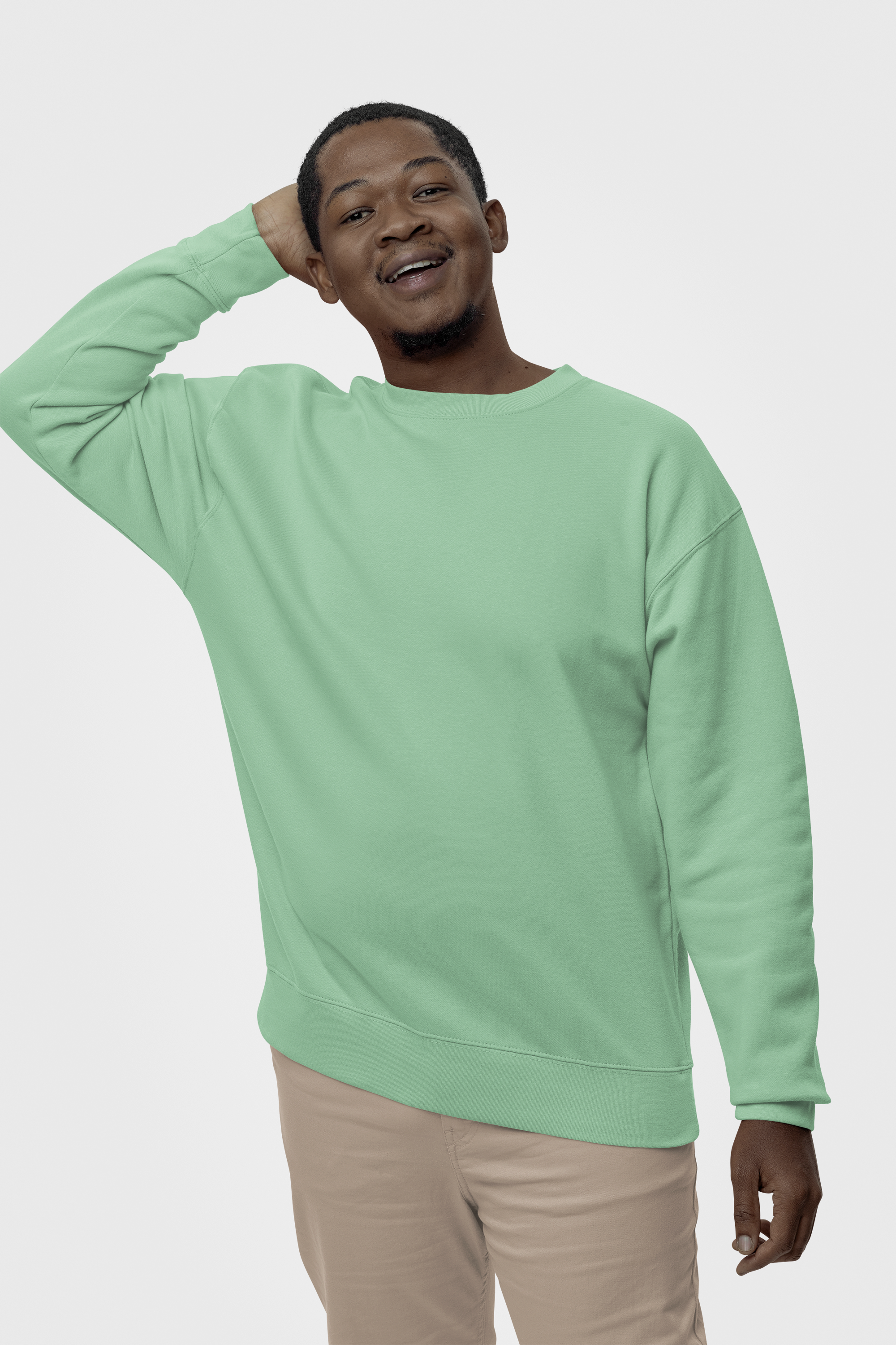 Tribal Frog Orignial: Mint Green