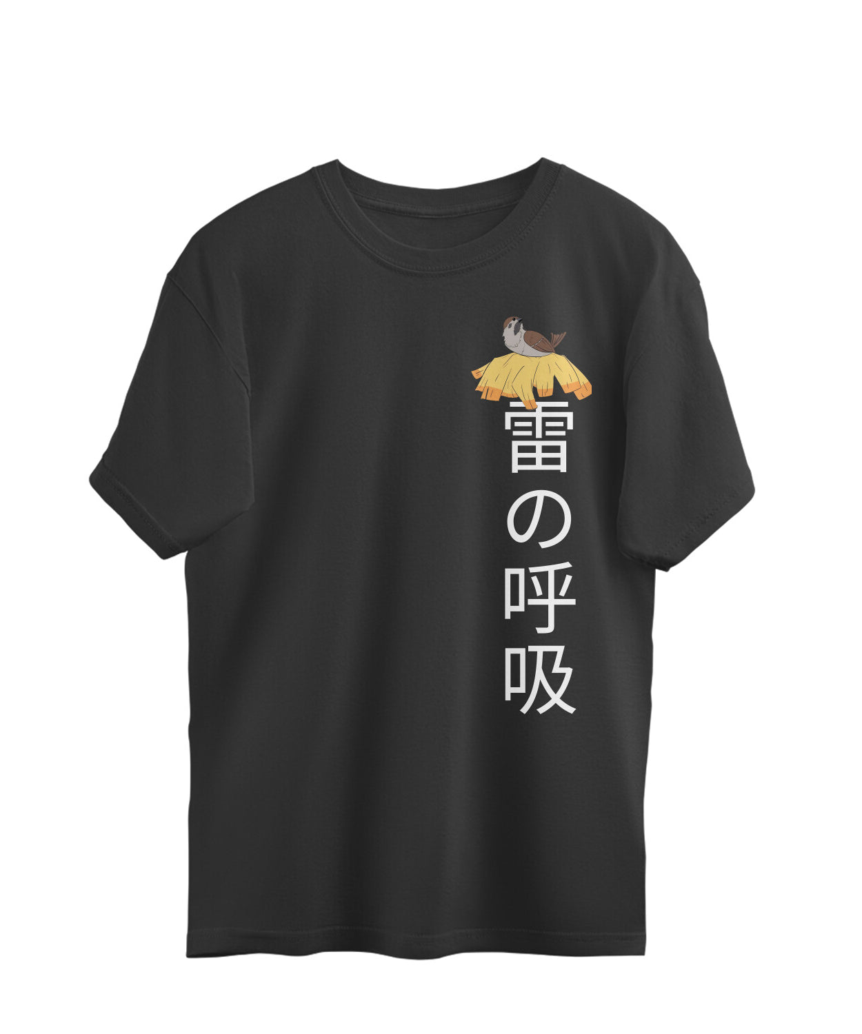 Zenitsu Agatsuma: The Thunderheart