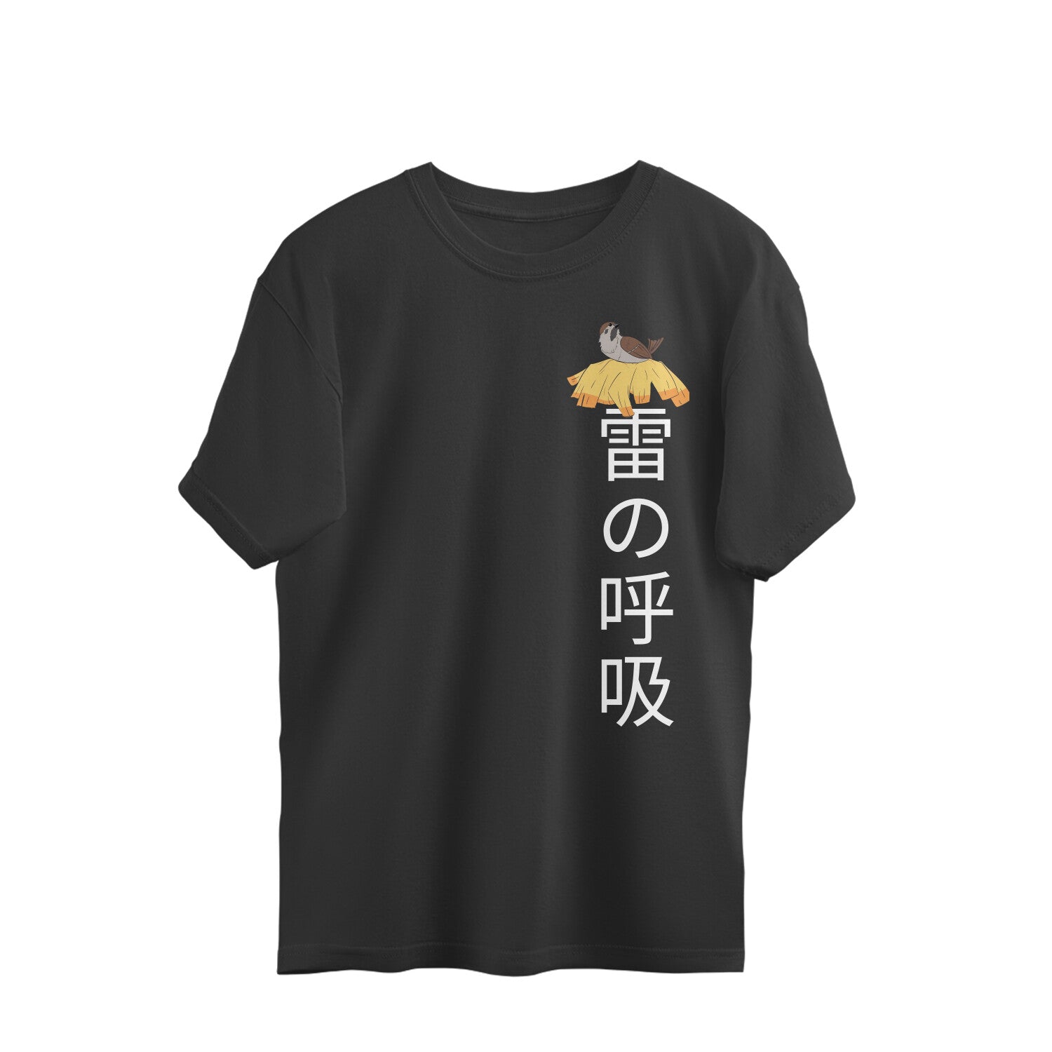 Zenitsu Agatsuma: The Thunderheart