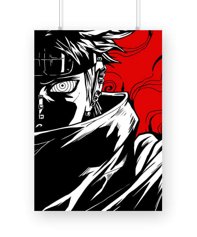 Pain - Naruto Collector's Edition Poster