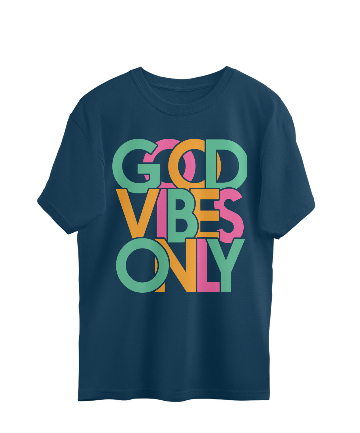 Women's Good Vibes Only Tee