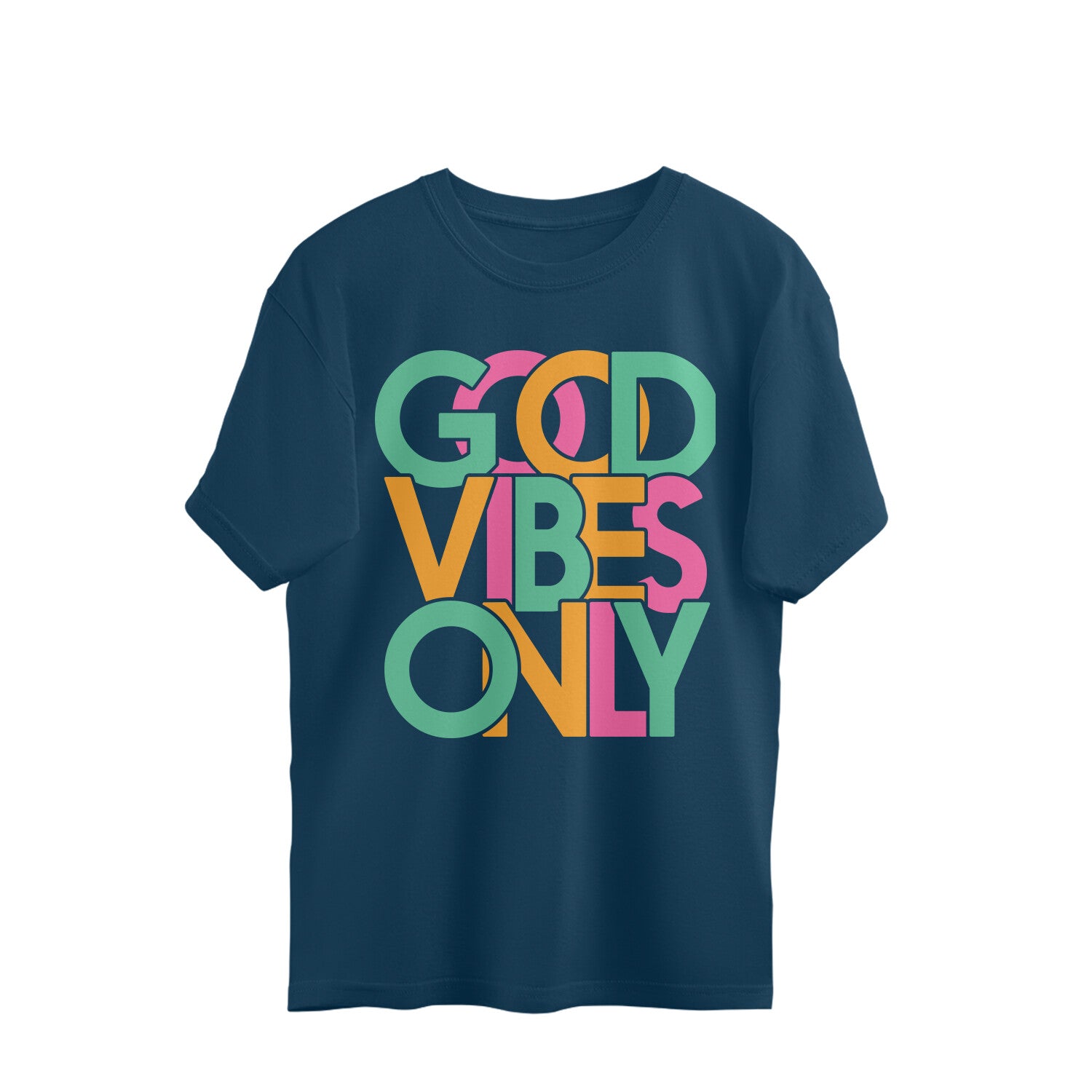 Women's Good Vibes Only Tee
