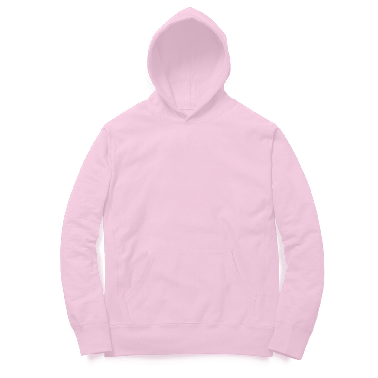 Tribal Frog Light Pink Women's Hoodie