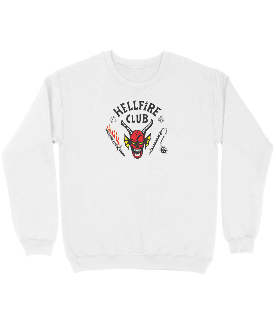 STRANGER THINGS: Hellfire Club Sweathirt