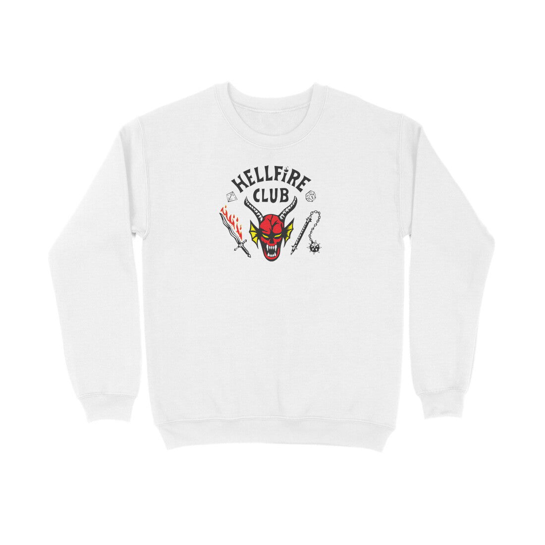 STRANGER THINGS: Hellfire Club Sweathirt