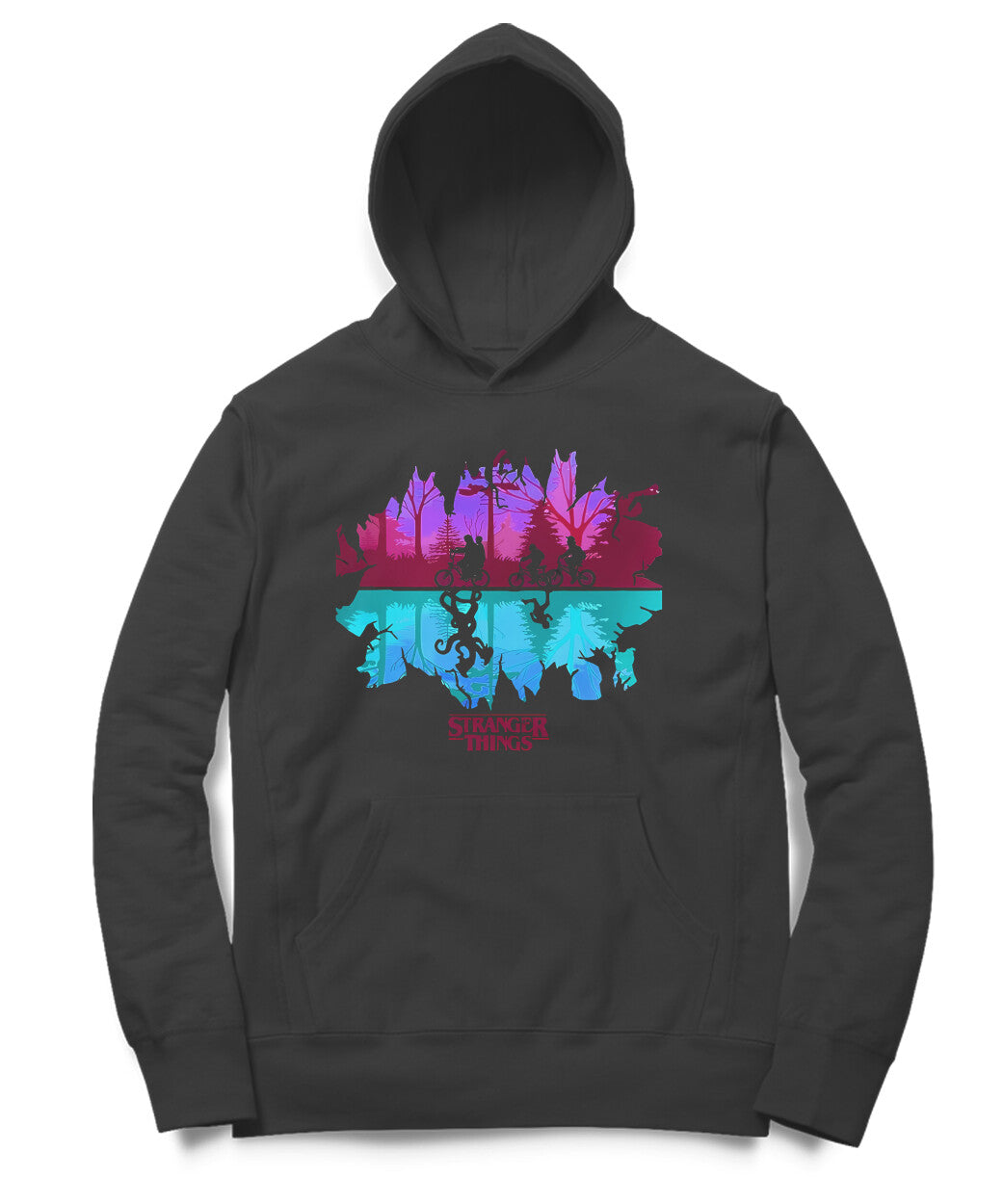 STRANGER THINGS: Upside Down