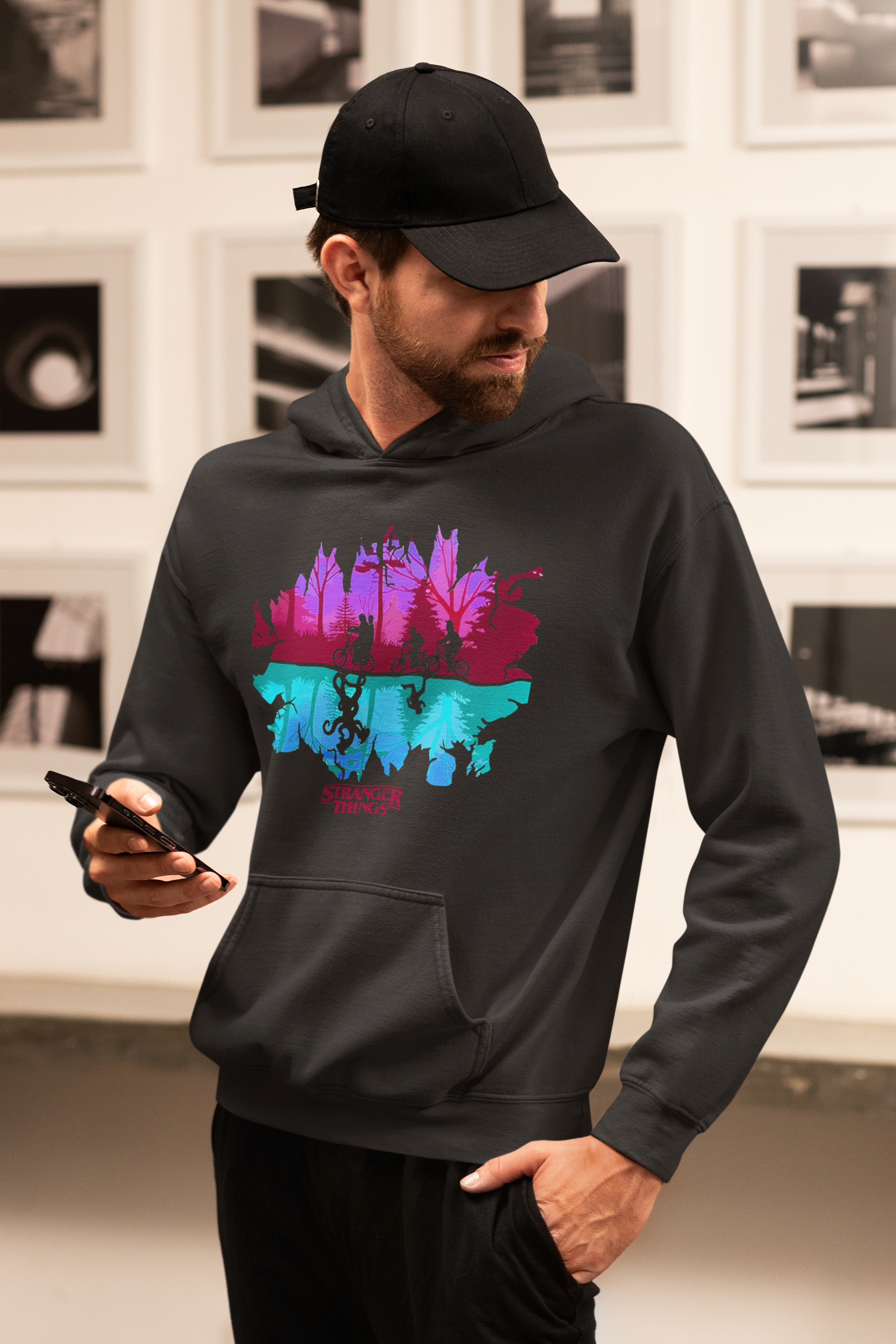 STRANGER THINGS: Upside Down