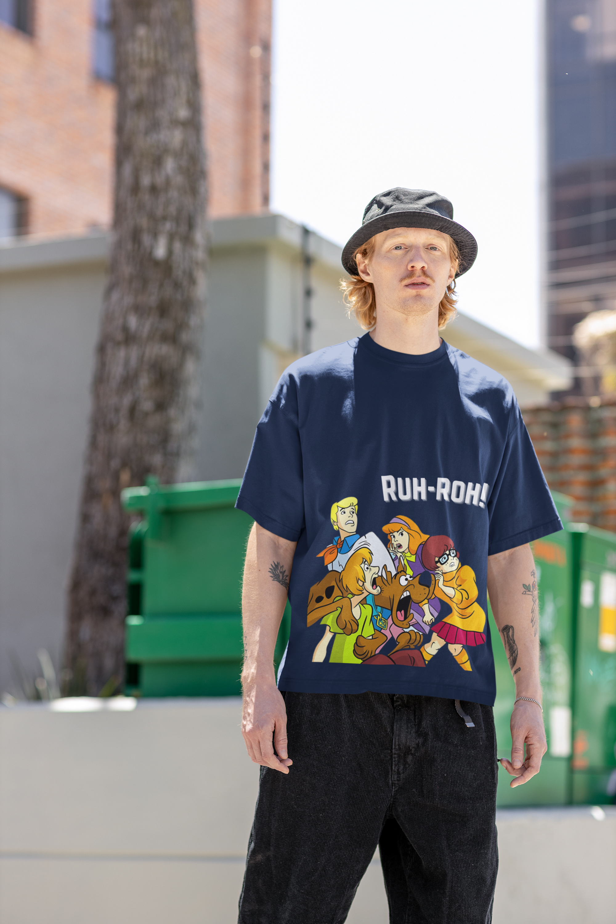 Scooby-Doo: RUH-ROH!