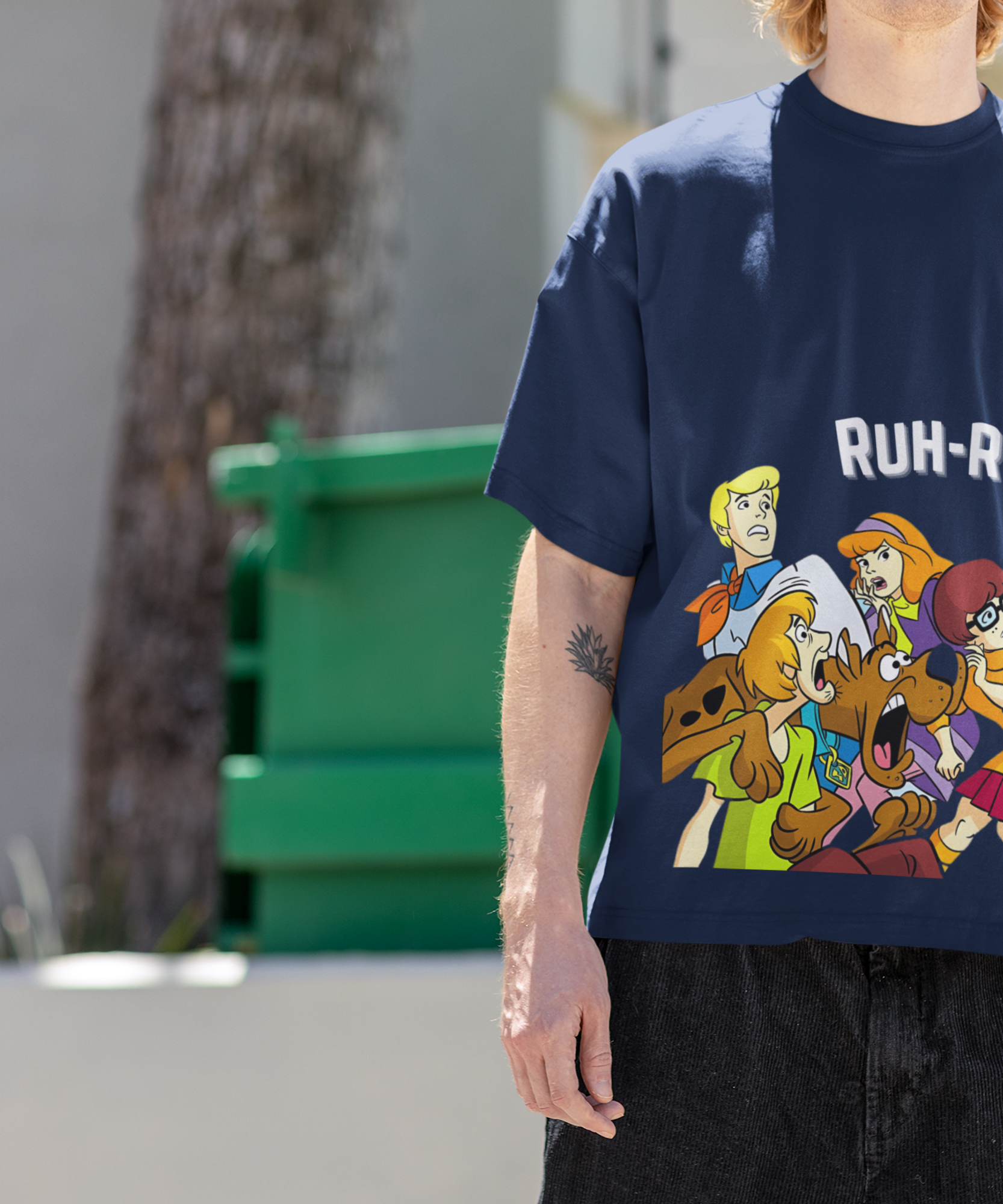 Scooby-Doo: RUH-ROH!