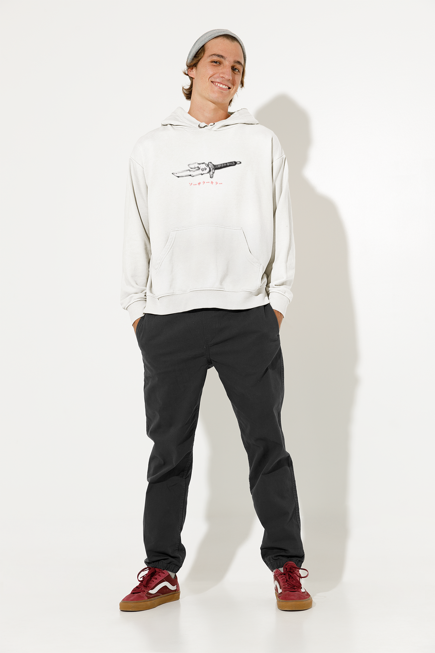 Toji Fushiguro: Men's Hoodie