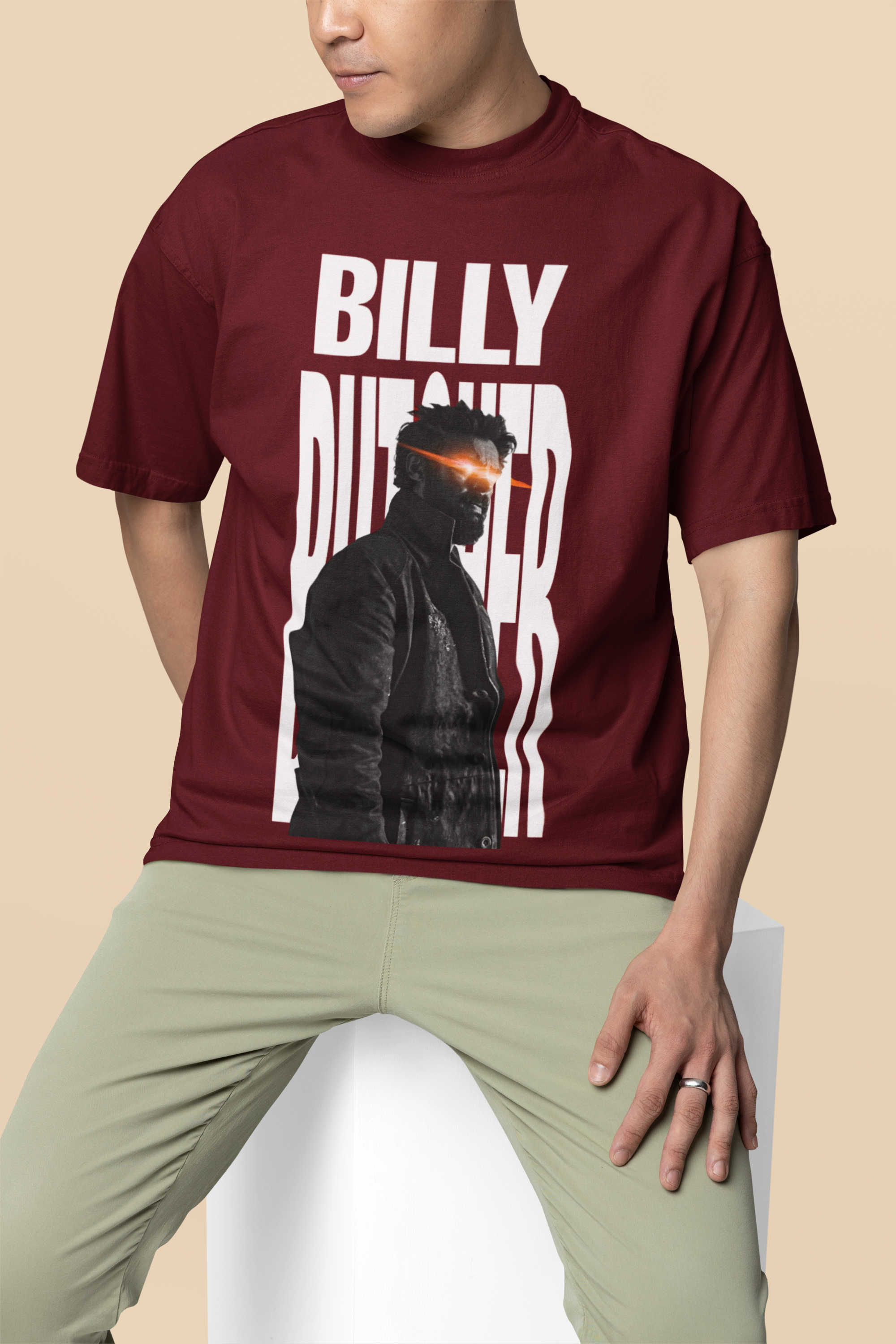 The Boys: Billy Butcher