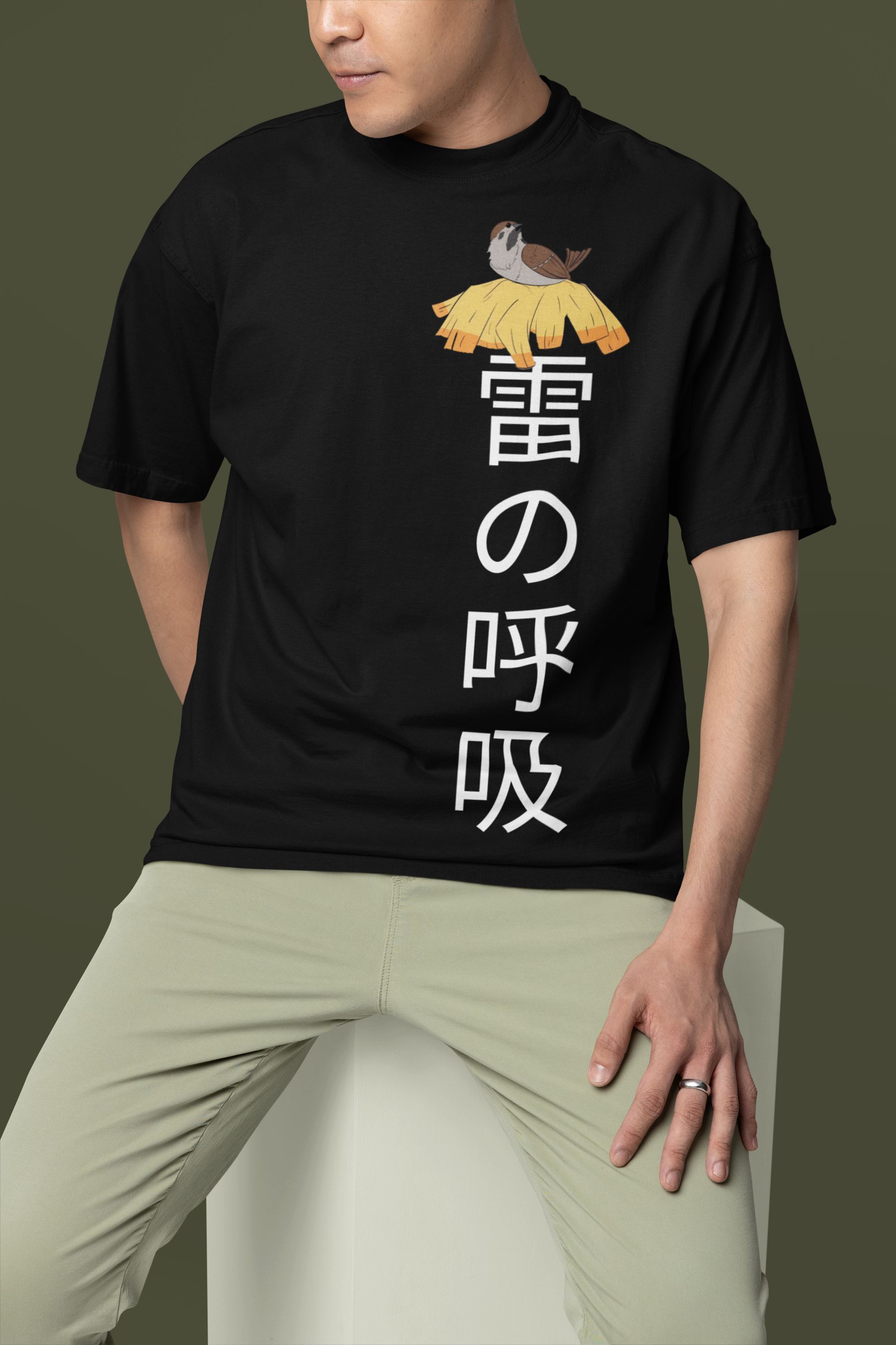 Zenitsu Agatsuma: The Thunderheart